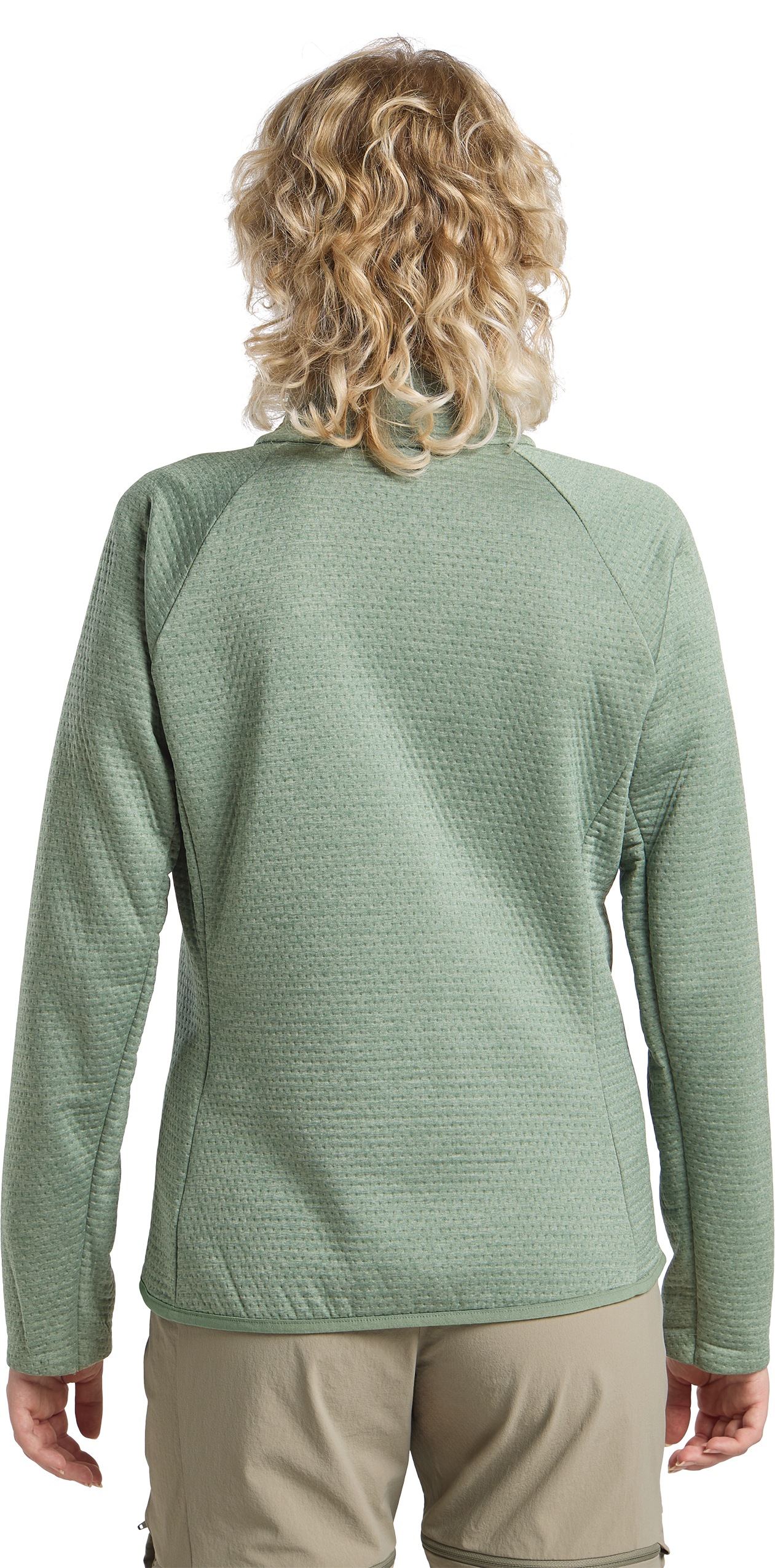 Jack Wolfskin Fleecejacke "TAIGA FZ W" für warmes oder wechselhaftes Wetter günstig online kaufen