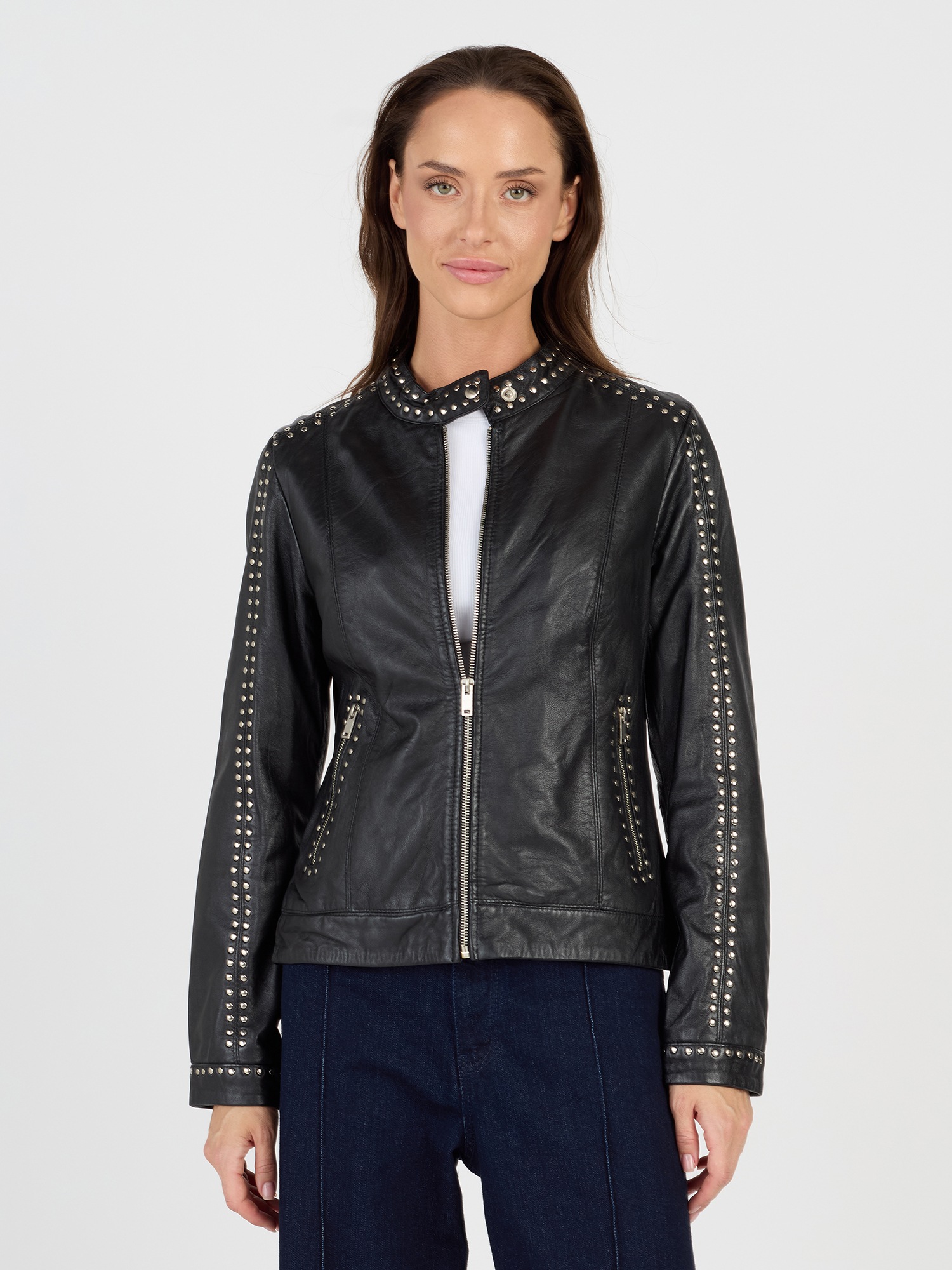 JCC Lederjacke "870041" günstig online kaufen