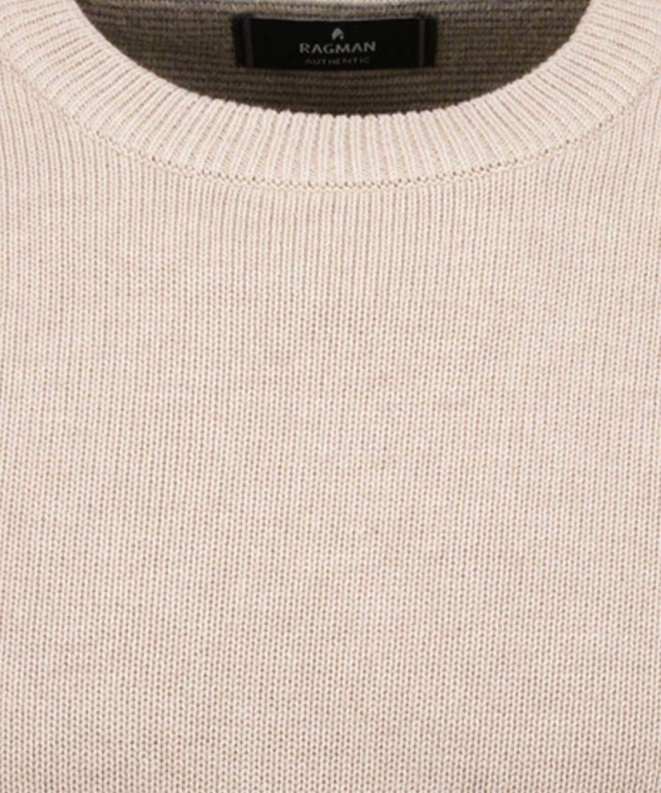Thumbnail - RAGMAN Rundhalspullover