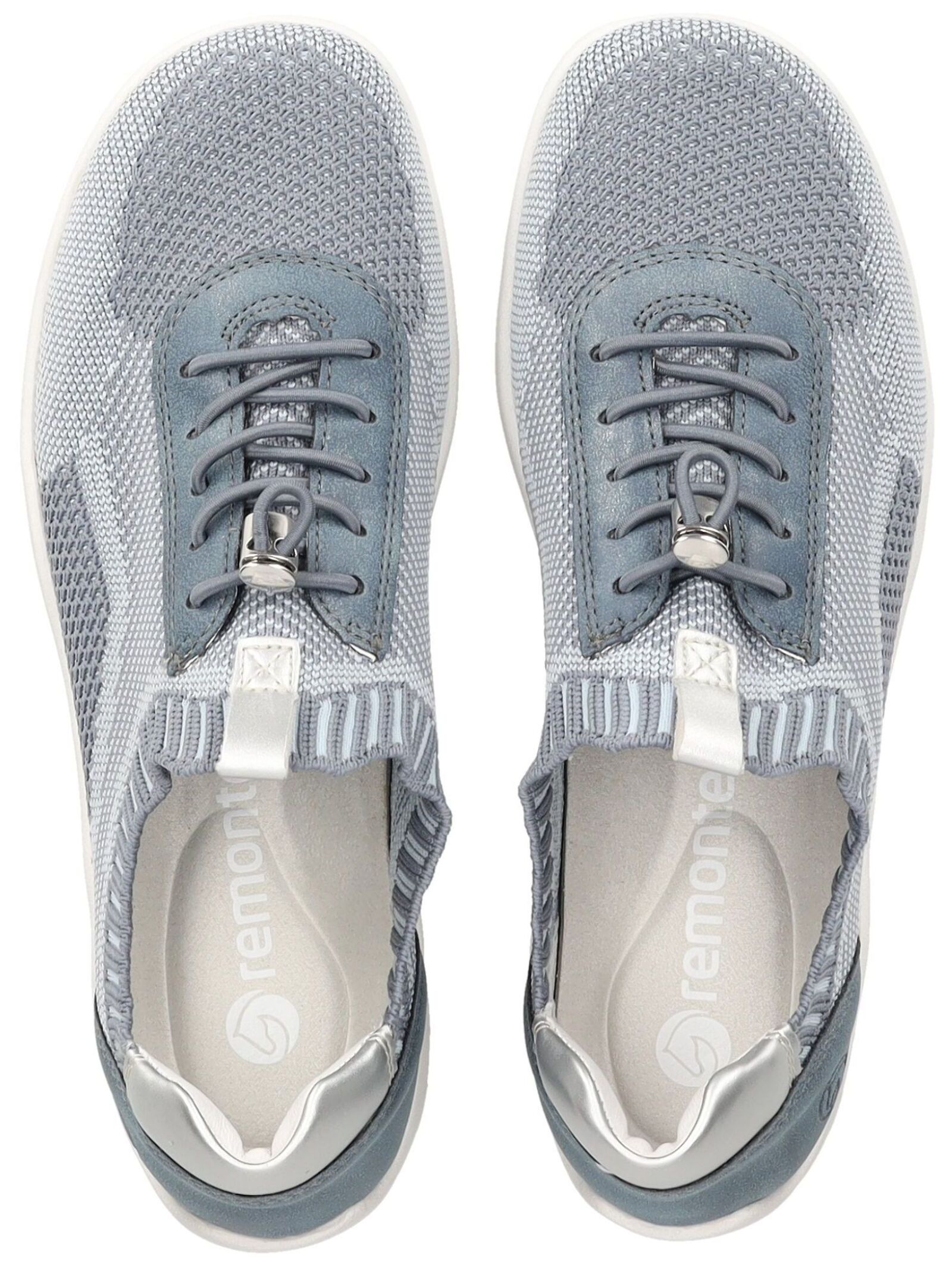 Remonte Sneaker »Remonte Sneaker Lederimitat/Textil«