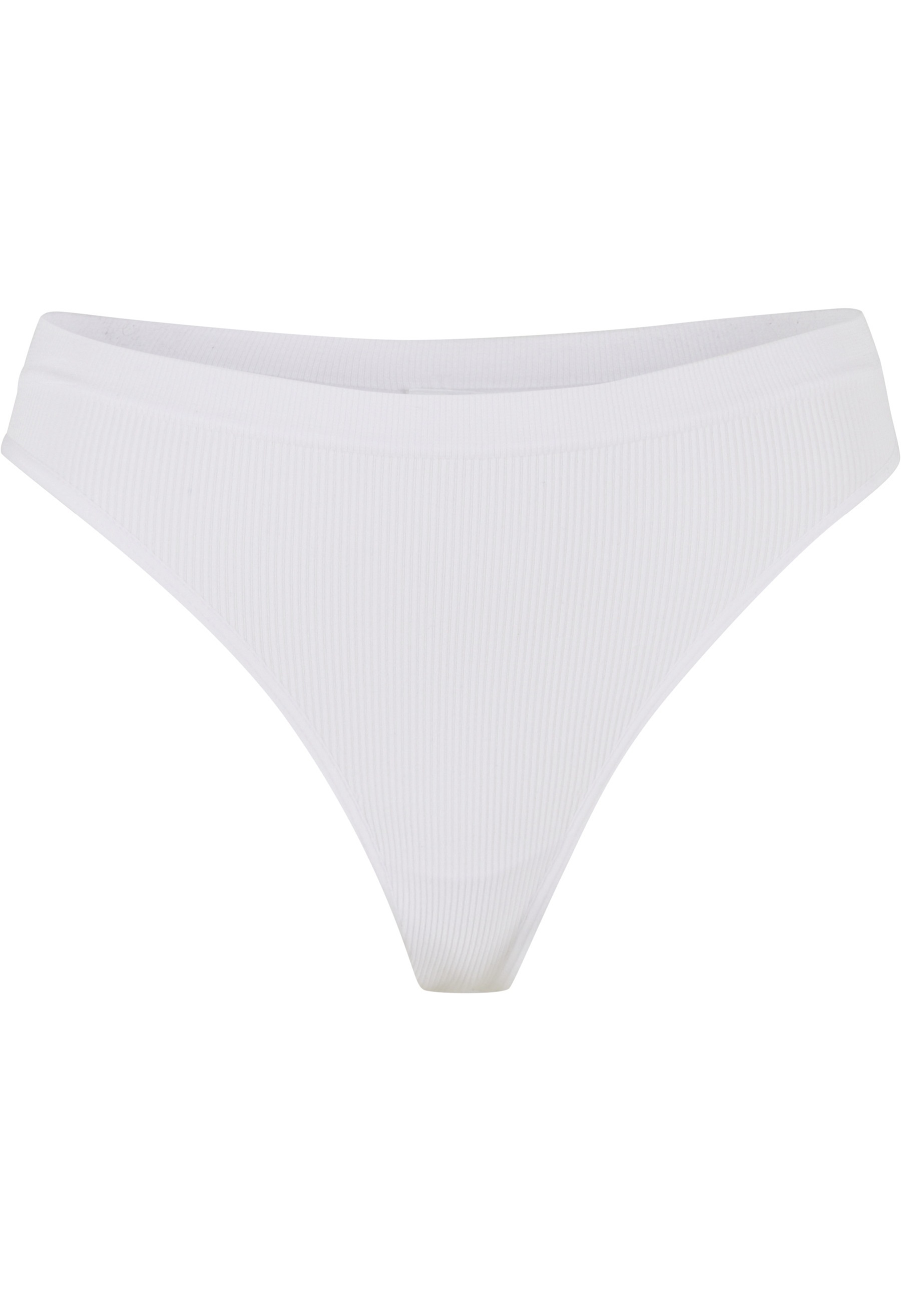 URBAN CLASSICS Panty »Urban Classics Ladies Rip Tanga 3-Pack«