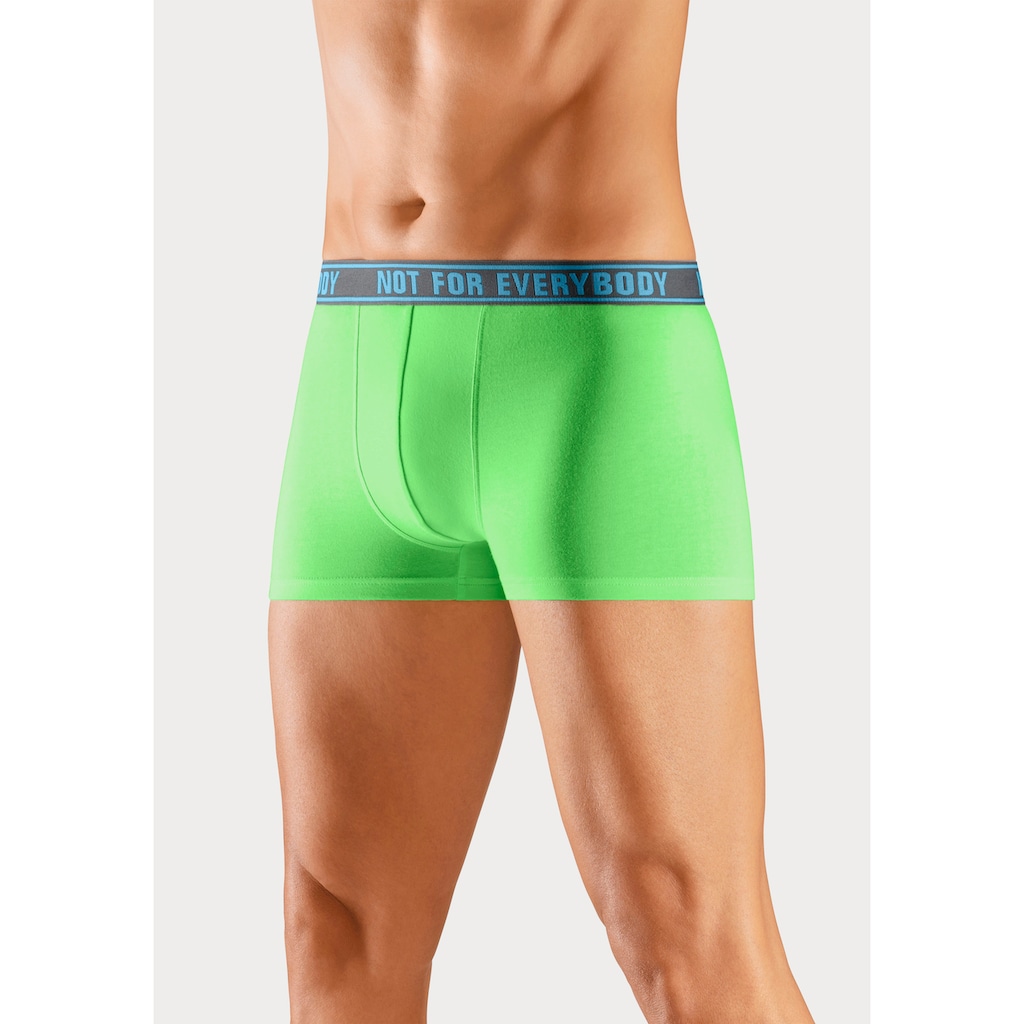 Bruno Banani Boxer, (Packung, 4 St.)