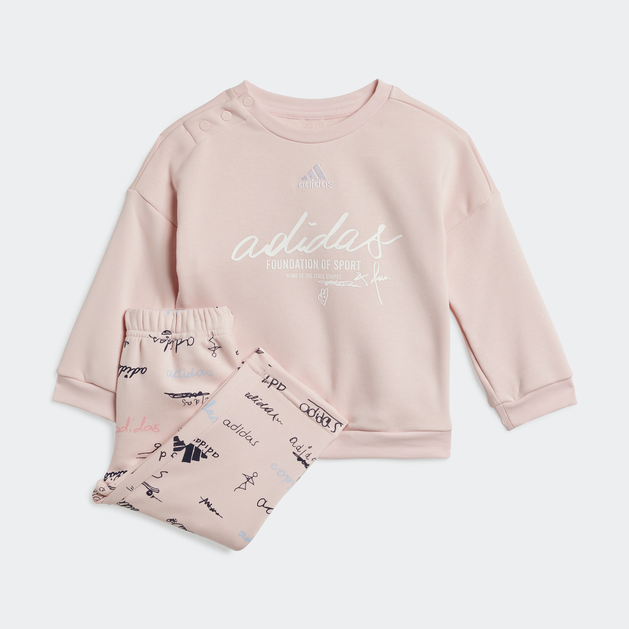 adidas Sportswear Sportinis kostiumas »I BLUV JOGGER« (2...