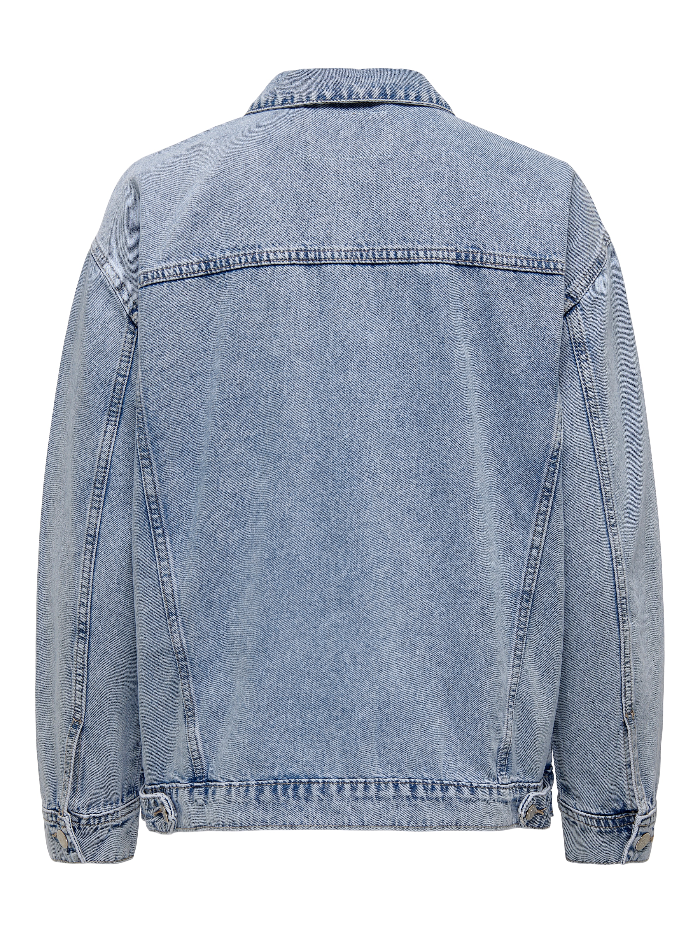 ONLY Jeansjacke »ONLOCEAN L/S OVERSIZE JKT DNM NOOS«
