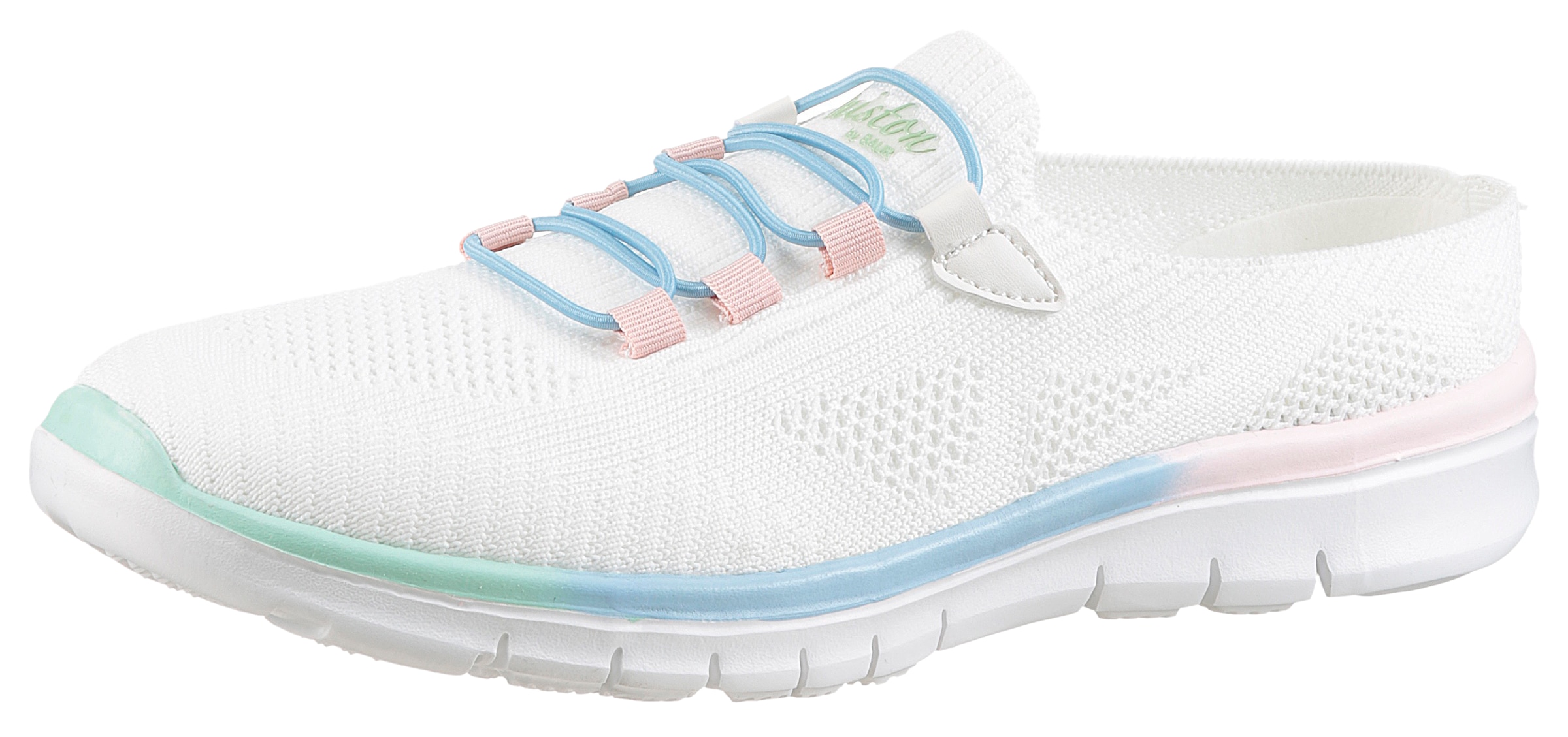 Aniston SHOES Clog, Freizeitschuh, Barfußschuh, Slip-on Sneaker - NEUE KOLLEKTION