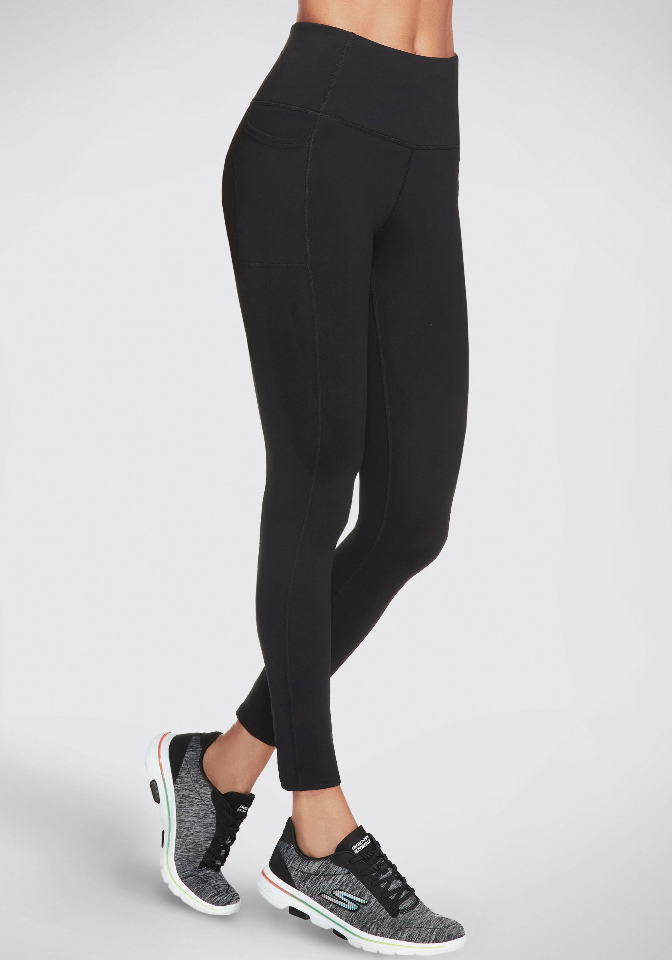 Skechers Leggings "GOWALK FL HW LEGGING" günstig online kaufen