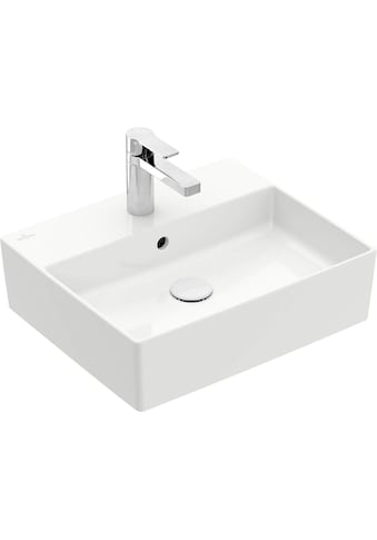 Villeroy & Boch Villeroy & Boch Aufsatzwaschbecken »Me...