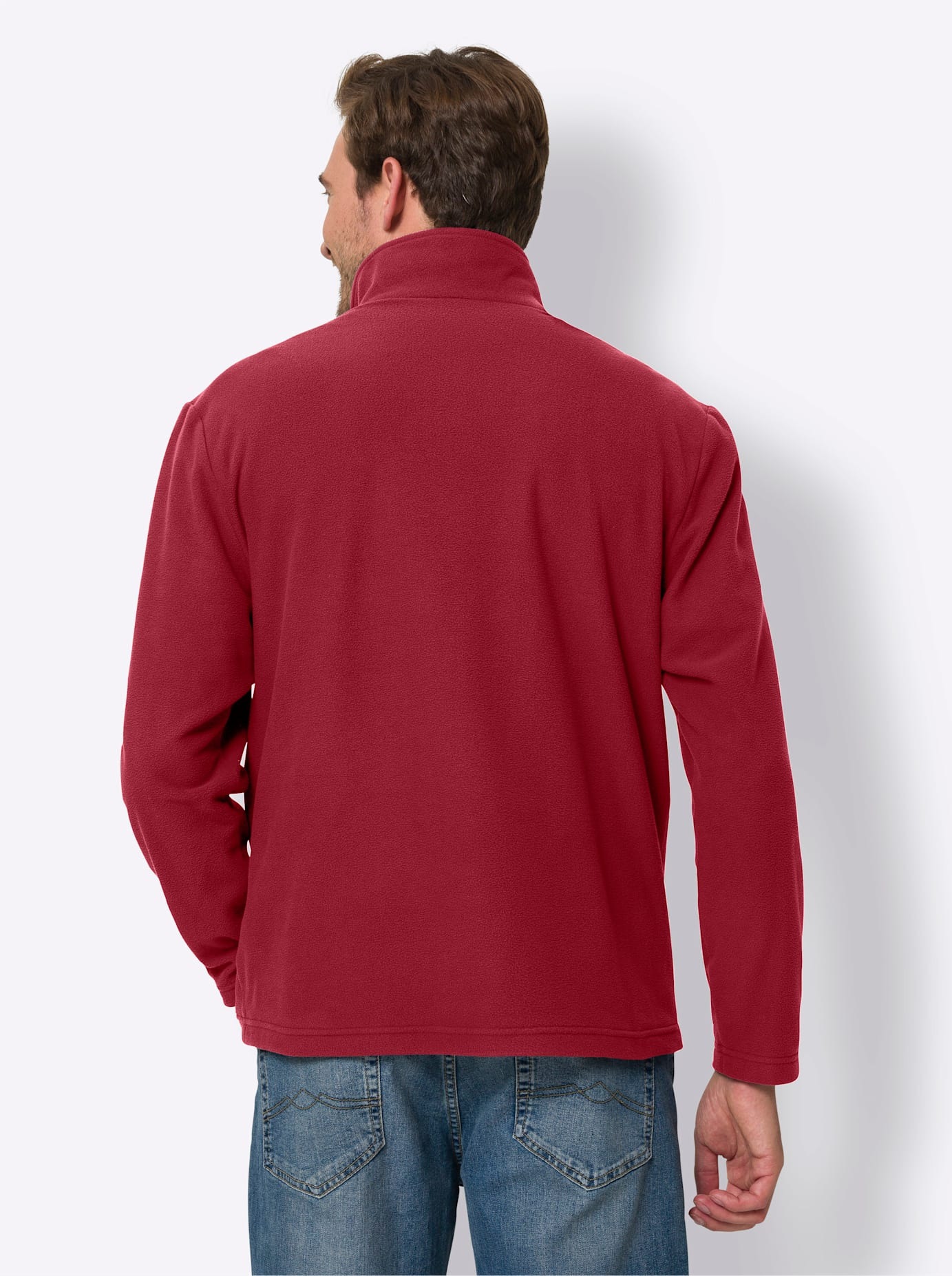 Classic Fleeceshirt »Fleece-Shirt«, (1 tlg.)