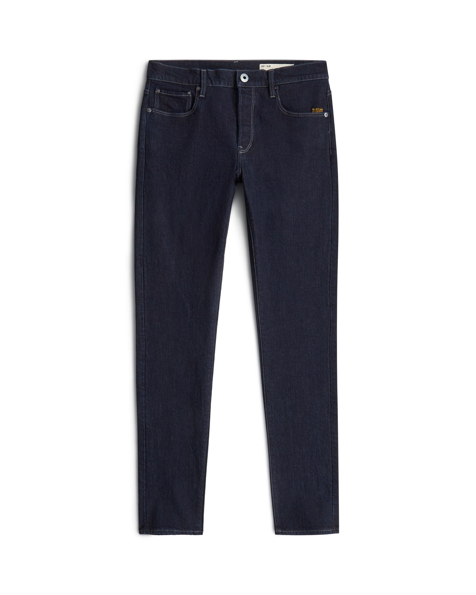 G-STAR Regular-fit-Jeans »3301 Slim Jeans«