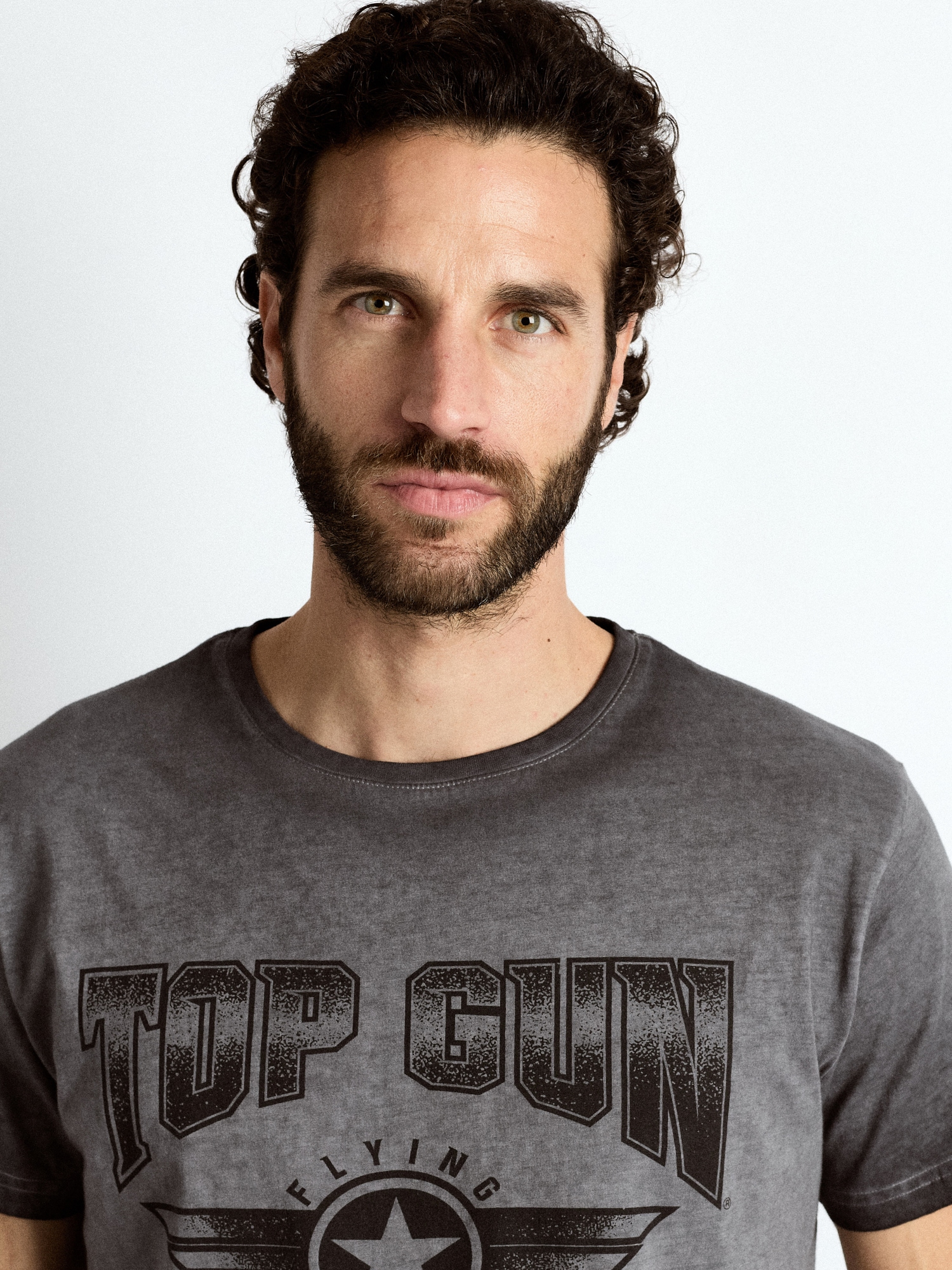 TOP GUN T-Shirt »TG25023«