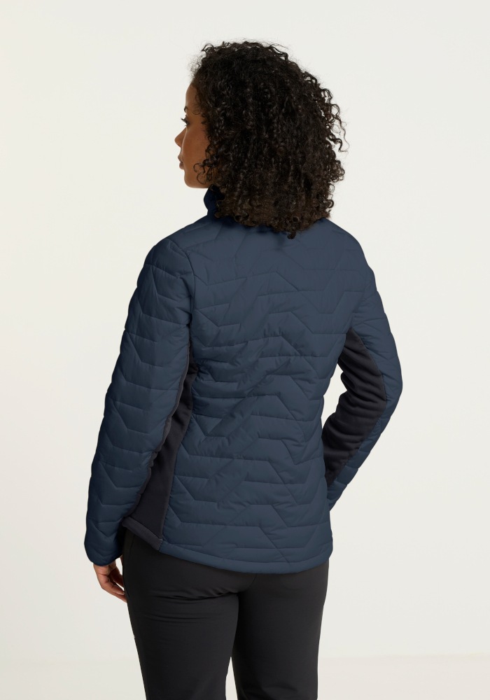 Jack Wolfskin Winterjacke »FLEXTREK INS JKT W« Winterjacke, warm, wind- und wasserabweisend