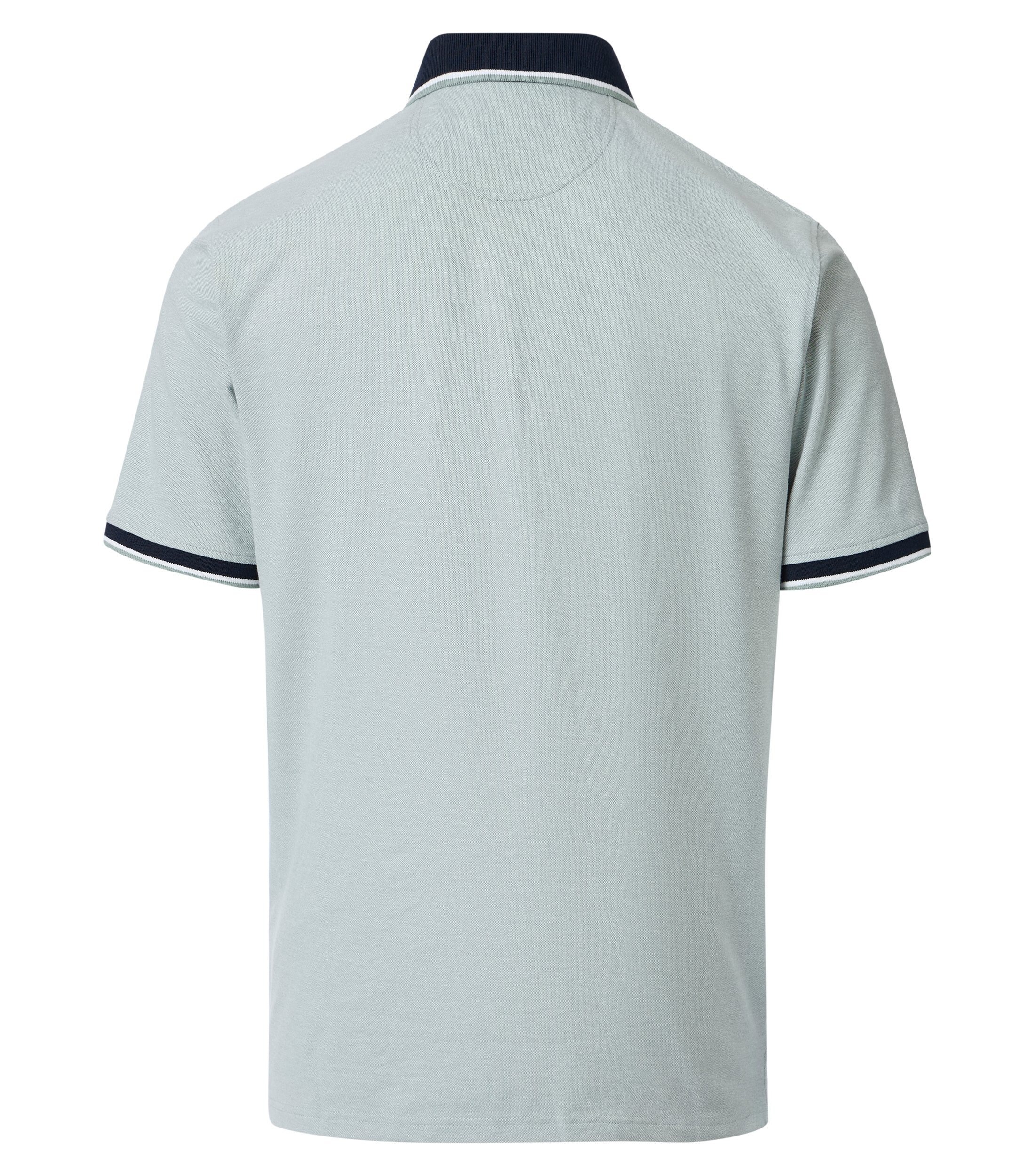 CASAMODA Poloshirt »CASAMODA Polo-Shirt uni«