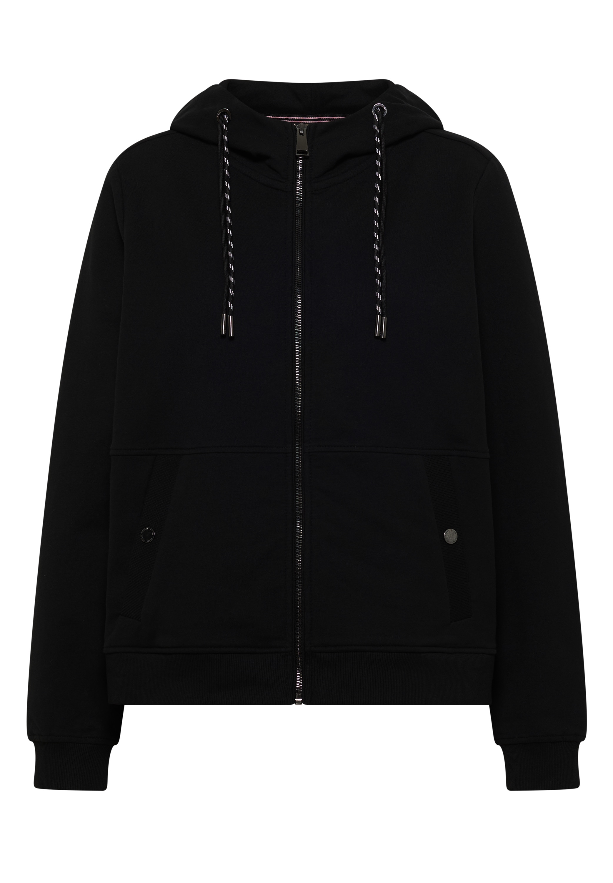 Cecil Sweatjacke mit Kapuze
