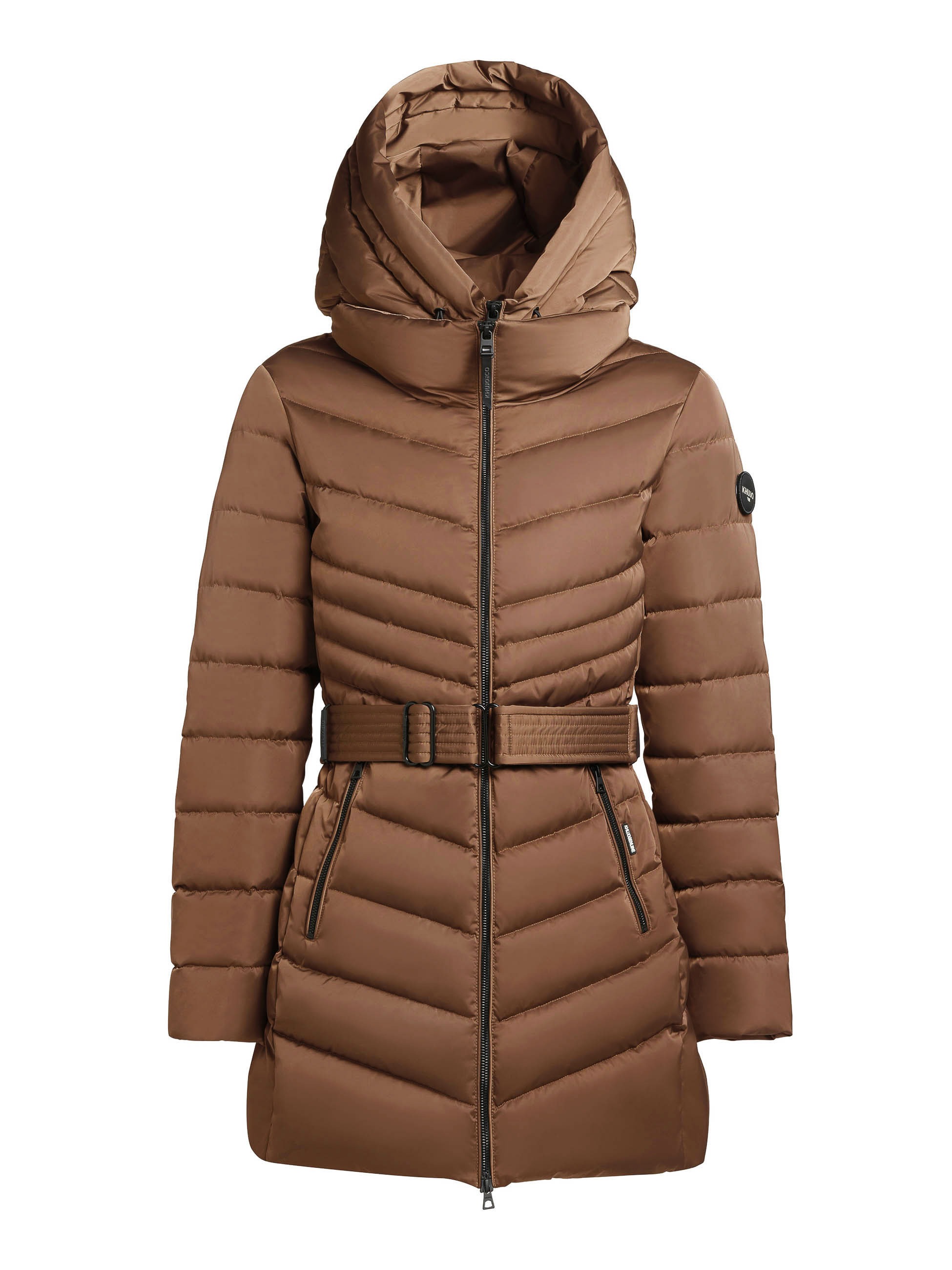 khujo Steppjacke "KINA" mit Kapuze günstig online kaufen