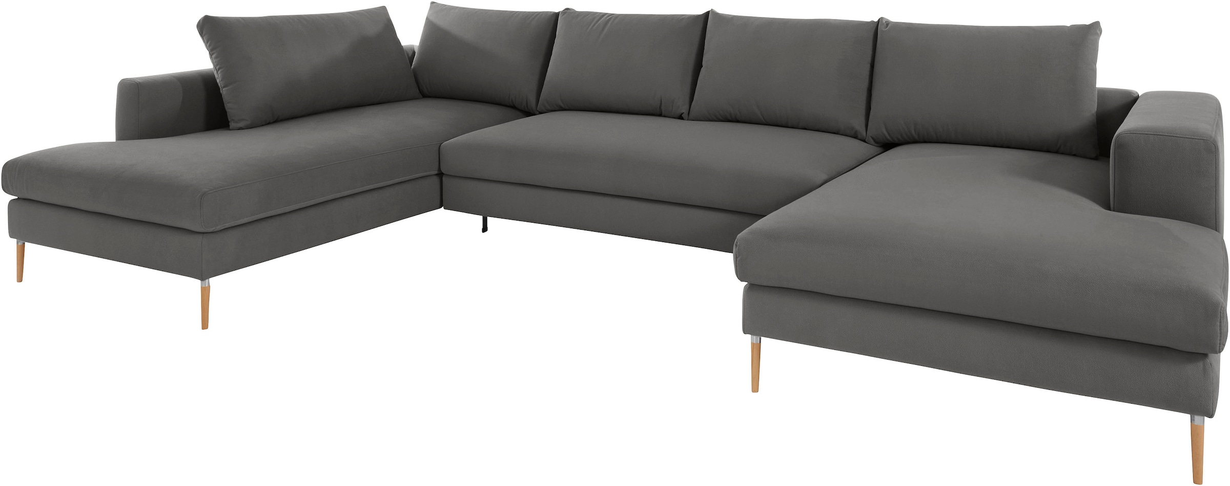 OTTO products Wohnlandschaft »Finnja, U-Form«