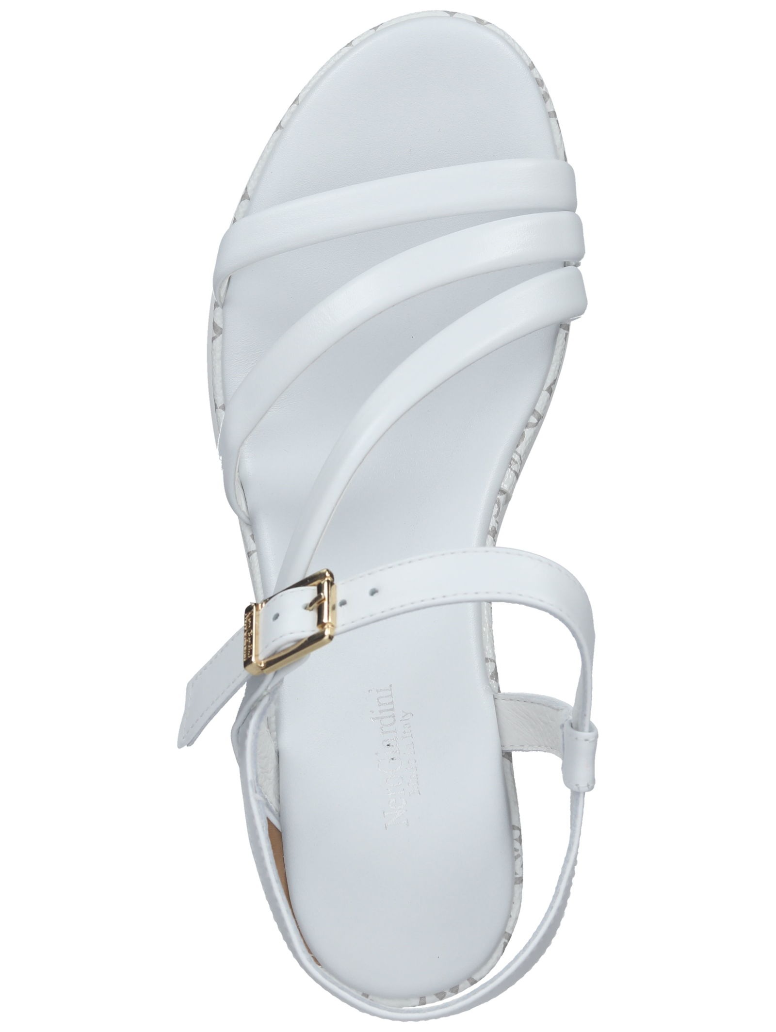 Nero Giardini Keilsandalette »Nero Giardini Sandalen Leder«