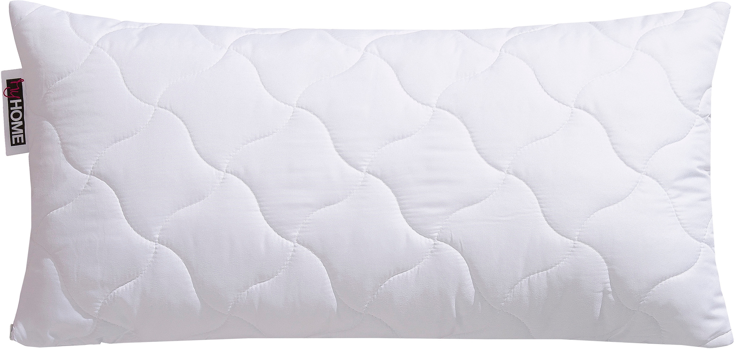 OTTO home Microfaserkissen "Fantasy Kopfkissen 40x80 oder 80x80 cm, Made in günstig online kaufen