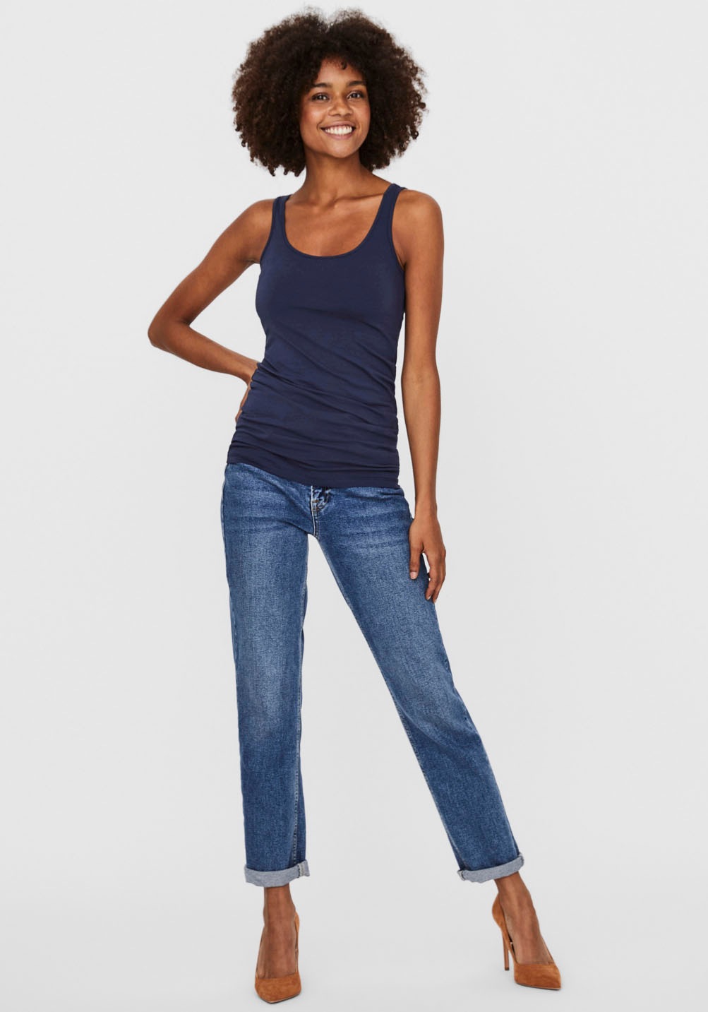 Thumbnail - Vero Moda Longtop "VMMAXI"