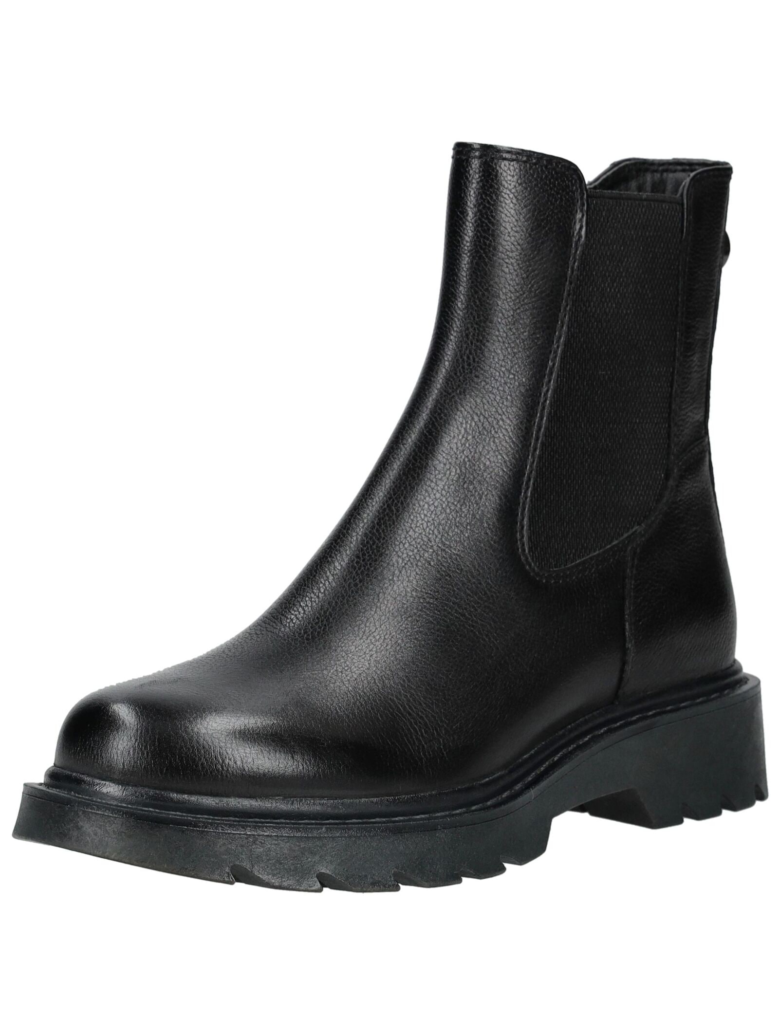 Tamaris Stiefelette "Tamaris Stiefelette Leder/Textil" günstig online kaufen