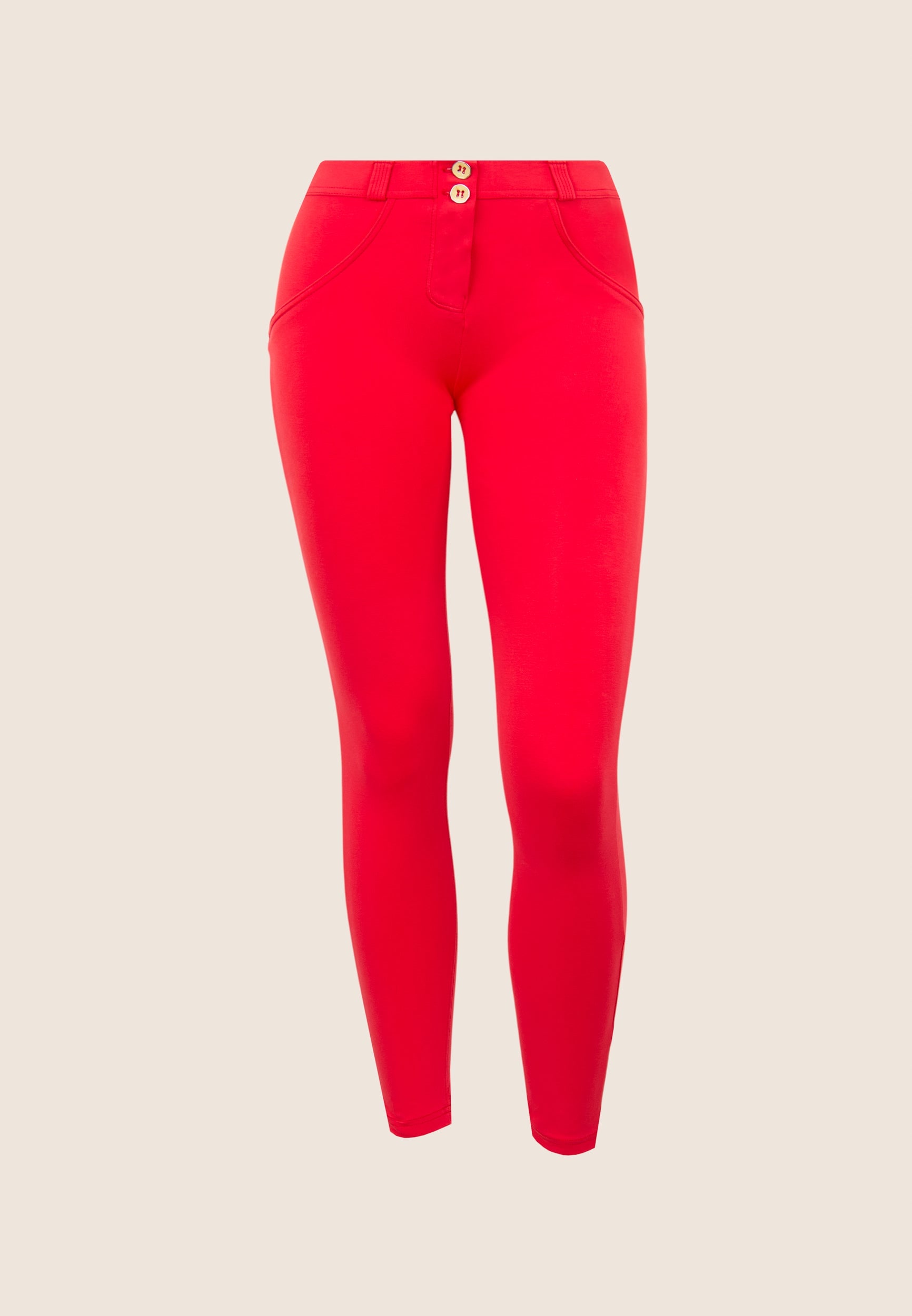 Freddy Leggings »WRUP4 SUPERSKINNY«  mit Lifting & Shaping Effekt, 7/8-Länge