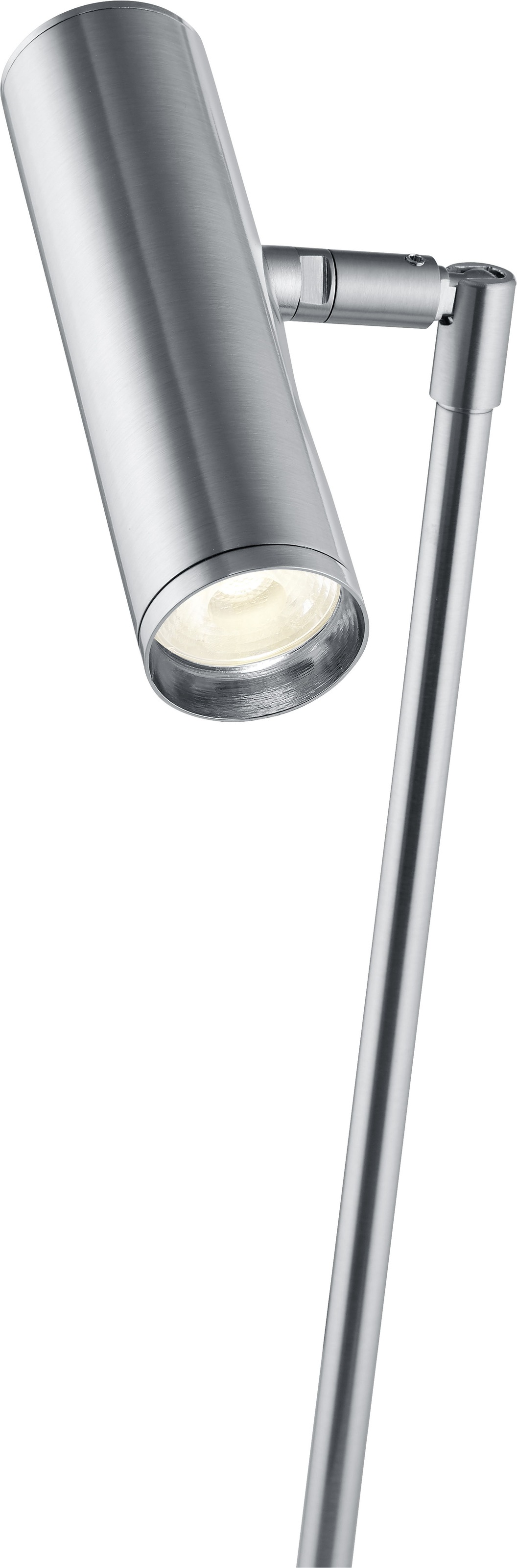 HELL höllisch gutes Licht LED Tischleuchte »TOM PRO« LED-Modul 1 Stk. warmweiß - kaltweiß Tastdimmer, 3-Stufen CCT