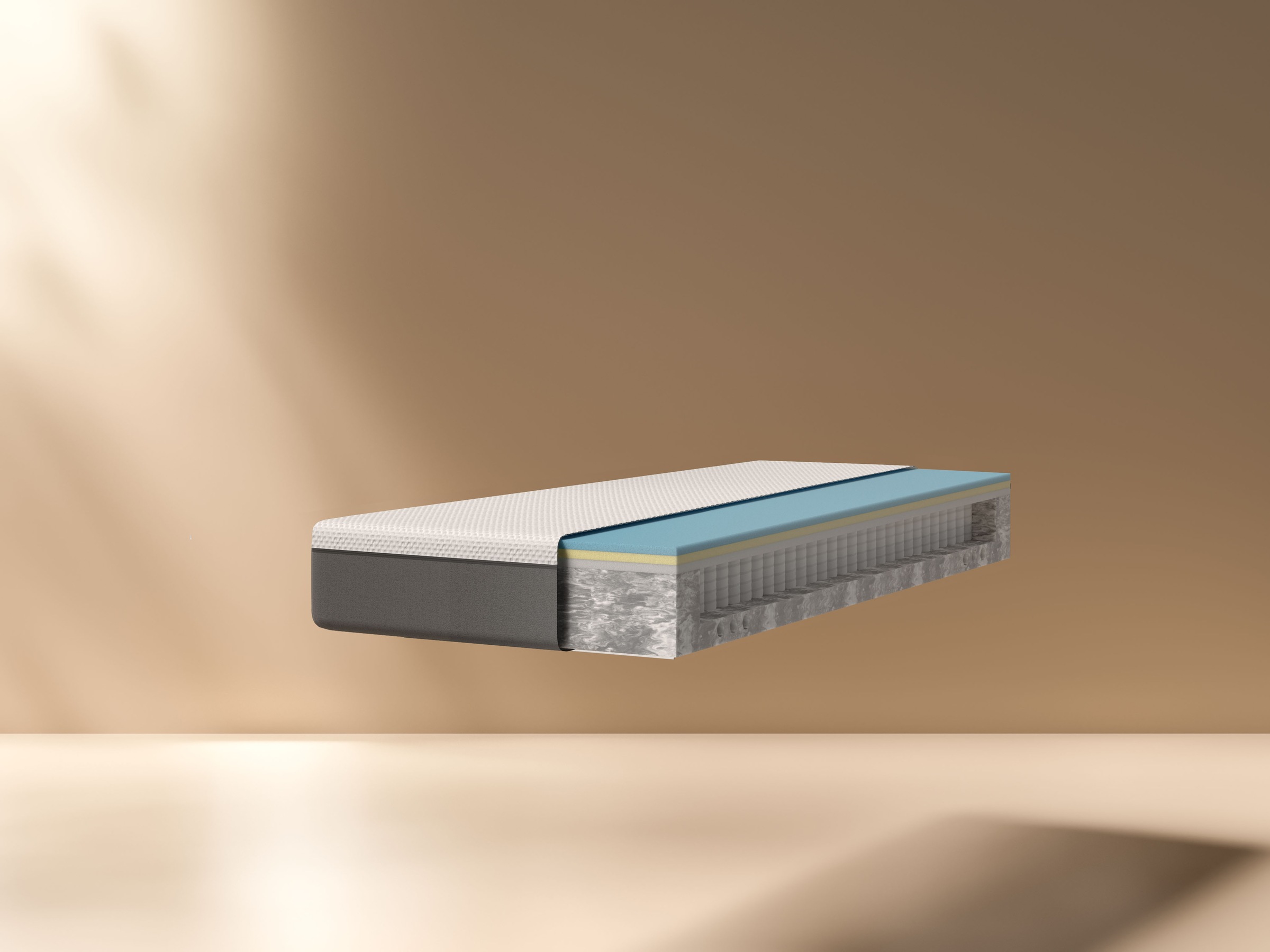 Emma Taschenfederkernmatratze "Emma 25, Original Hybrid Federkern" 25 cm ho günstig online kaufen