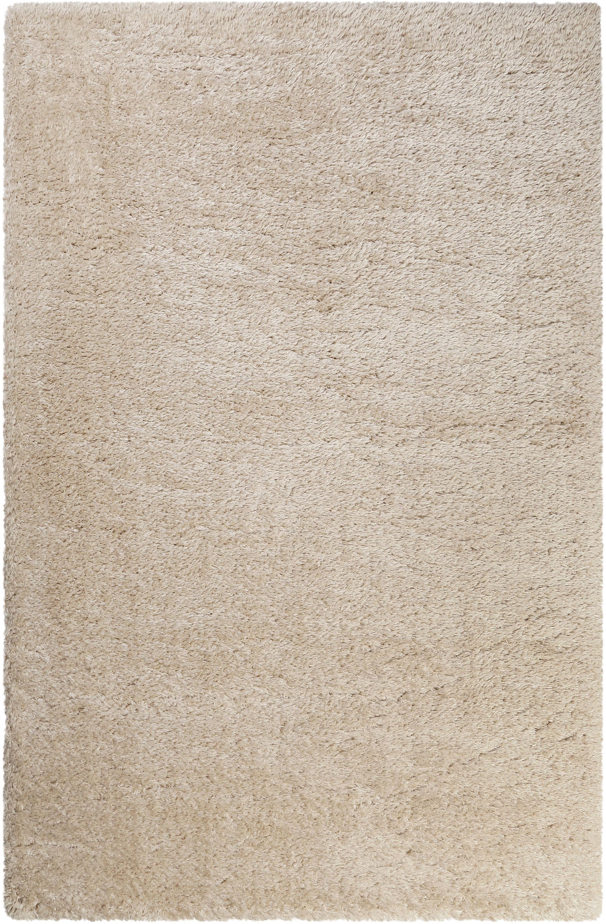 Wecon home Hochflor-Teppich »Toubkal«, rechteckig, 50 mm Höhe, Wohnzimmer