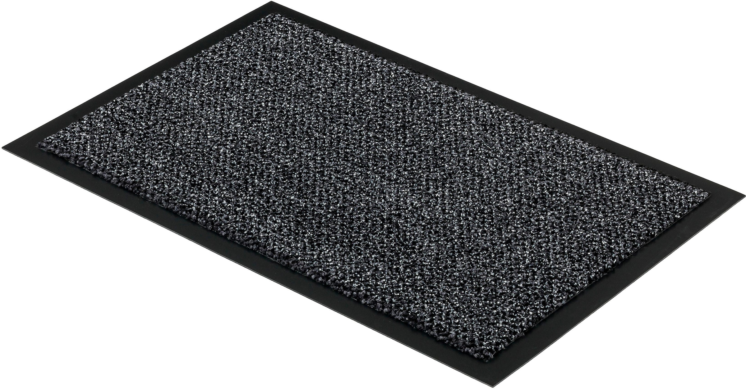 ASTRA Fußmatte »Graphit 635«, rechteckig, 8 mm Höhe, Schmutzfangmatte, In -und Outdoor geeignet