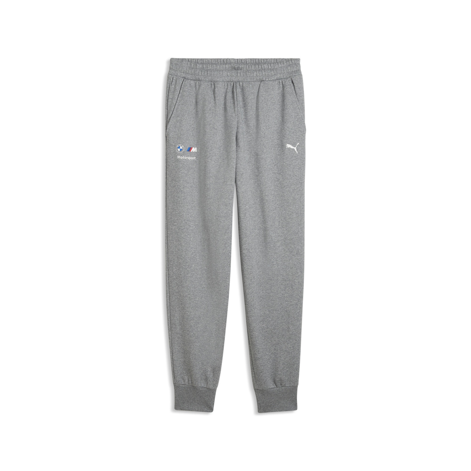 PUMA Sporthose "BMW M Motorsport Essentials Fleecehose Herren"