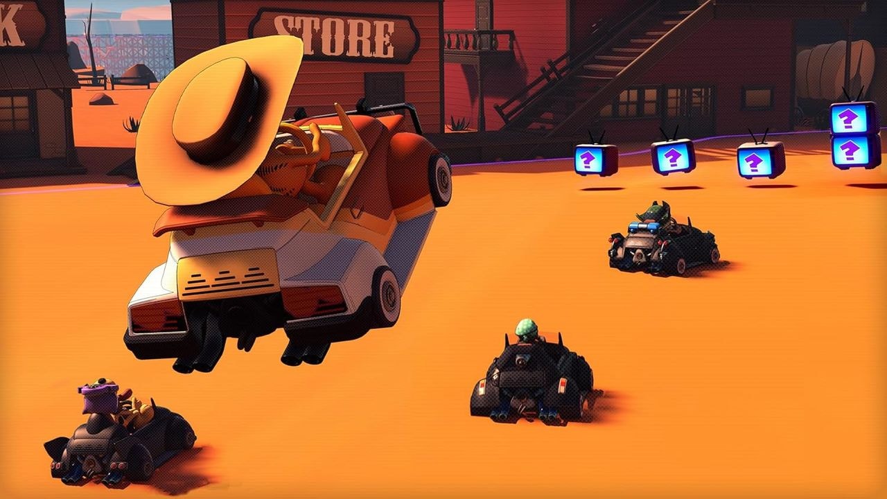 Astragon Spielesoftware »Garfield Kart 2 - All you can drift«, PlayStation 5
