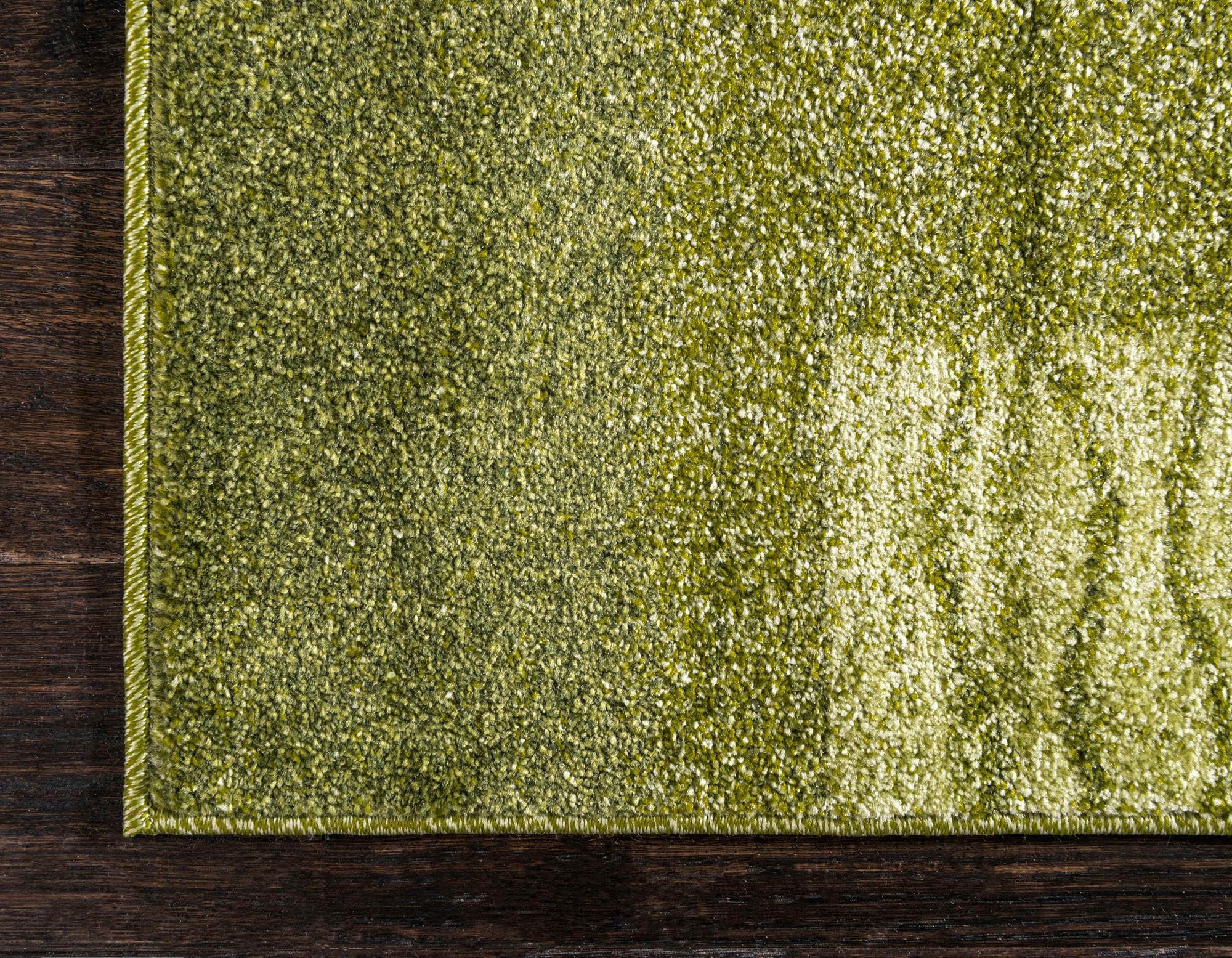 Myflair Möbel & Accessoires Teppich »Good Times Lagerräumung«, rechteckig, 13 mm Höhe, Kurzflor, gewebt, melierte Optik, mit Bordüre