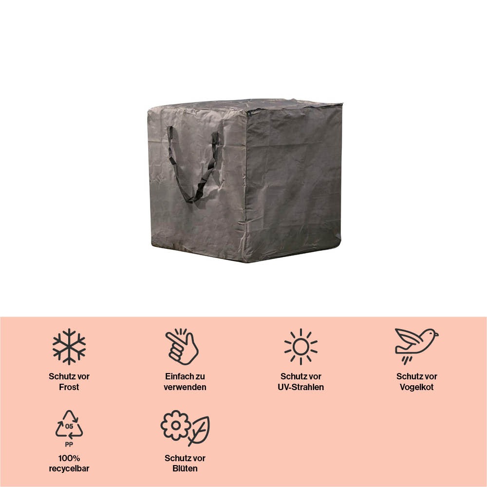 Thumbnail - winza outdoor covers Aufbewahrungstasche geeignet für Gartenmöbel, in zwei Größen erhältlich, UV-beständig