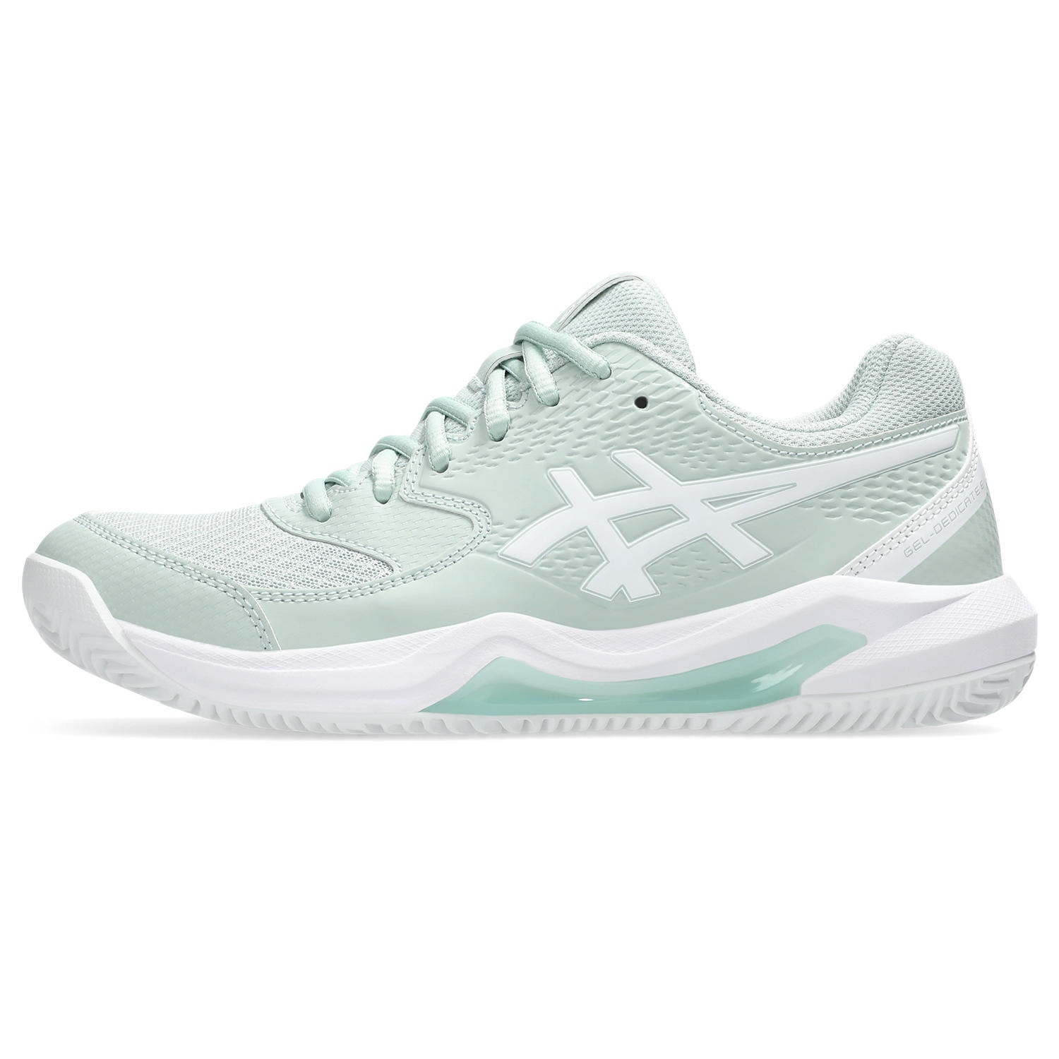 Asics Tennisschuh »GEL-DEDICATE 8 CLAY«, Sandplatzschuhe für Ascheplätze