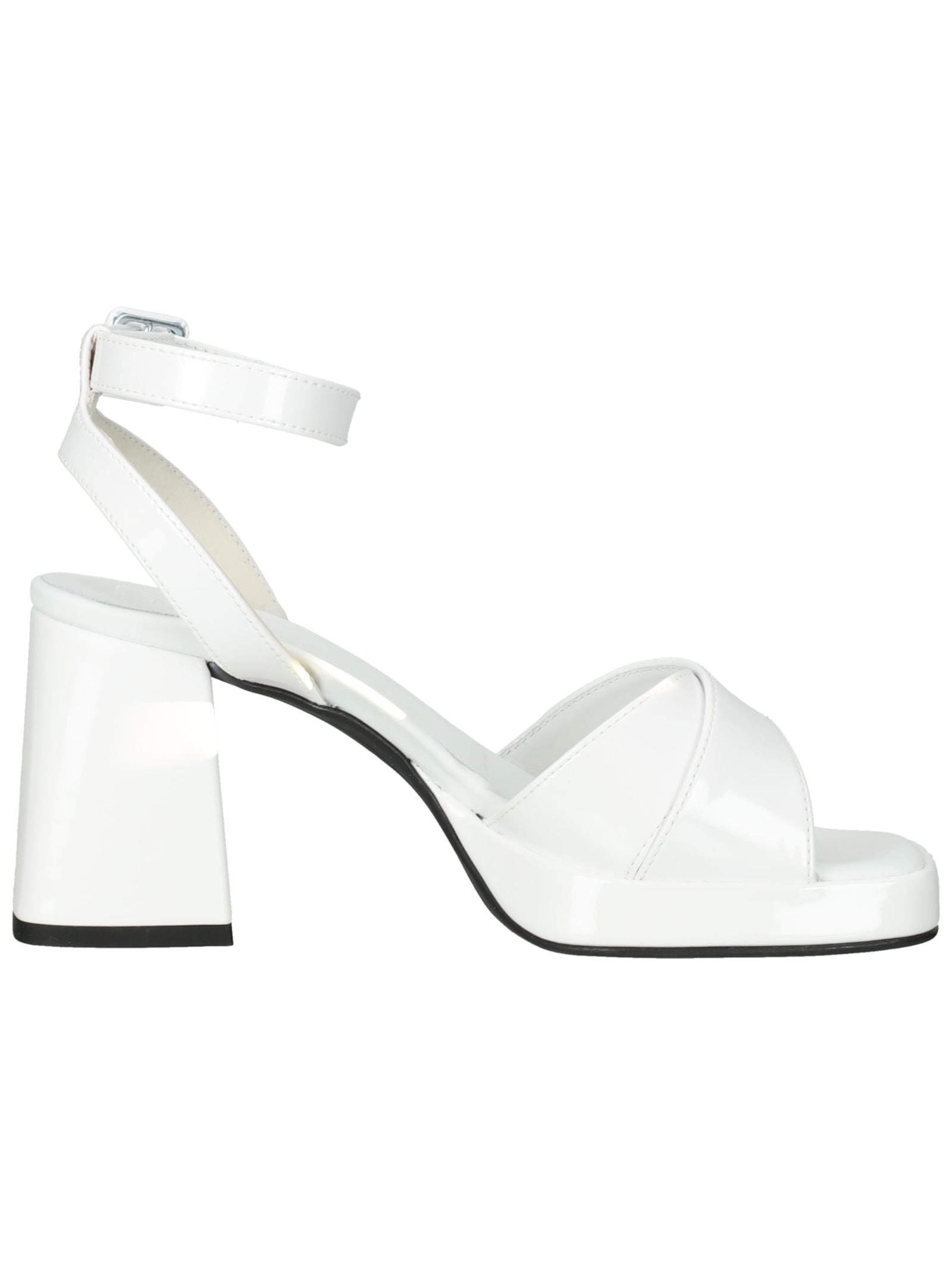 Paul Green Riemchensandale »Paul Green Sandalen Lederimitat«