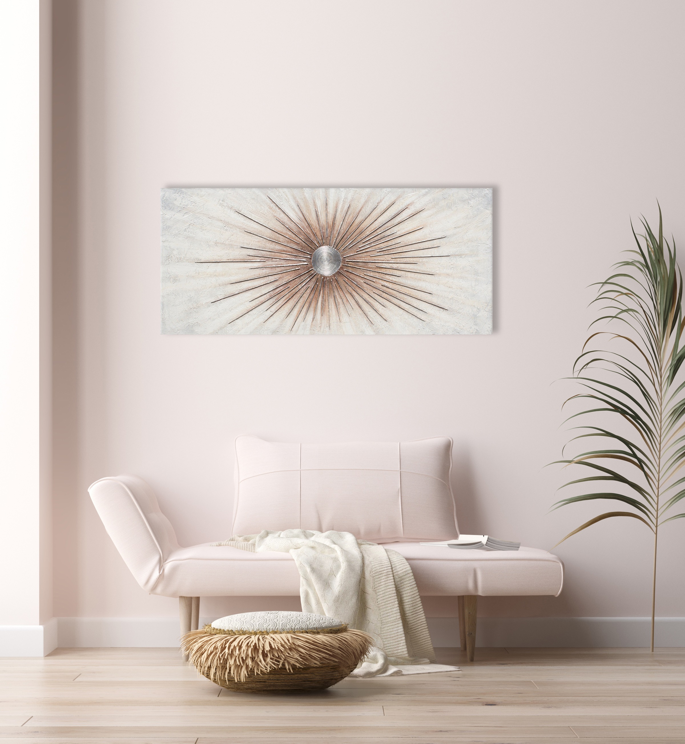 Bönninghoff Ölbild "Ölgemälde, handgefertigt" 1 Stk. tlg. günstig online kaufen