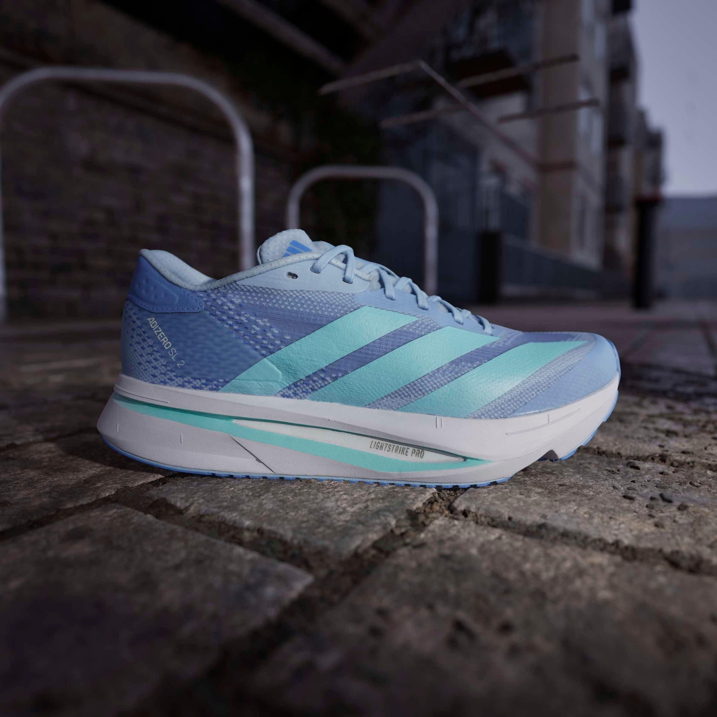 adidas Performance Laufschuh »ADIZERO SL2«, mit Lightstrike-Sohle