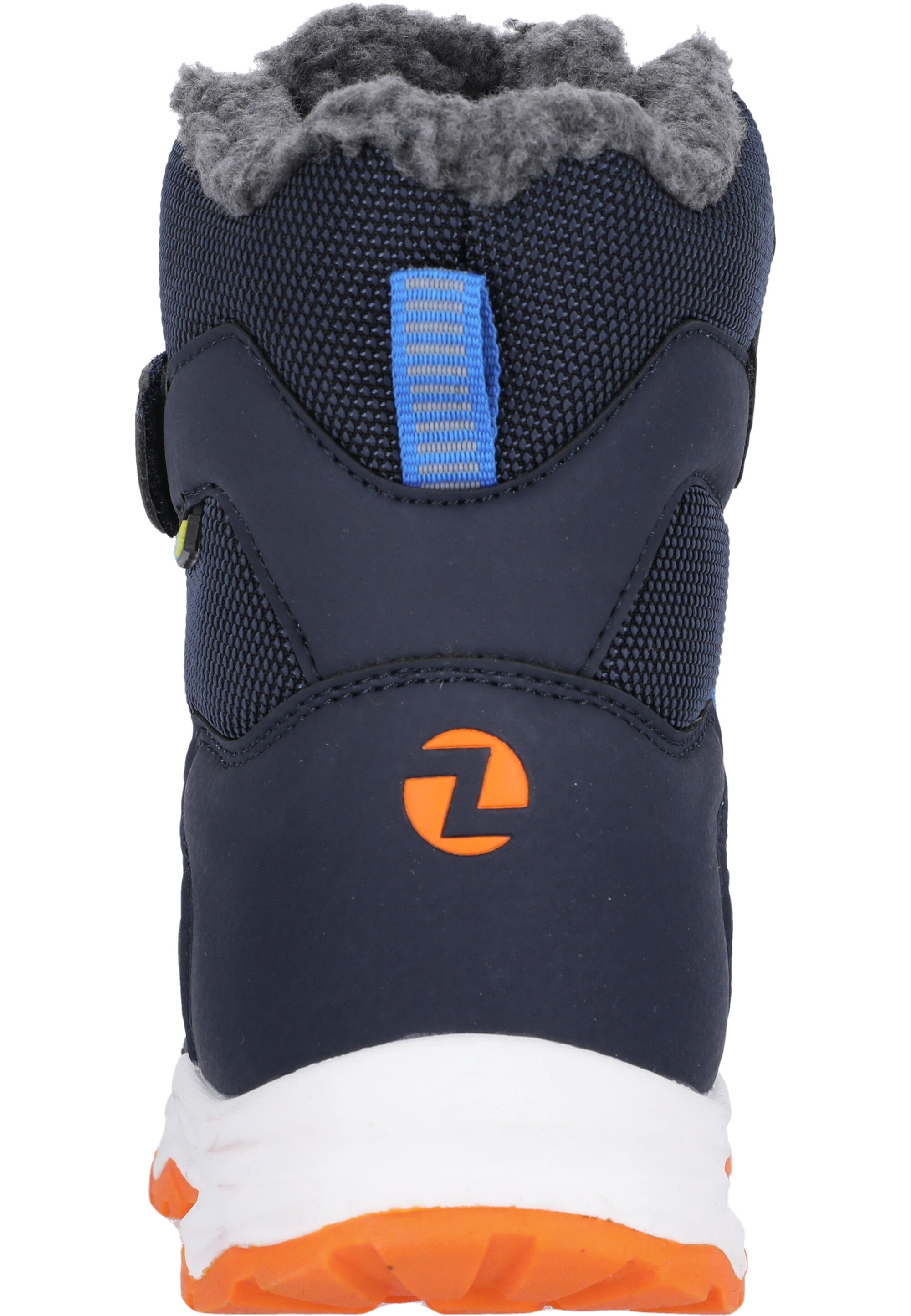 ZIGZAG Balful Boot Dark Blue 28 2