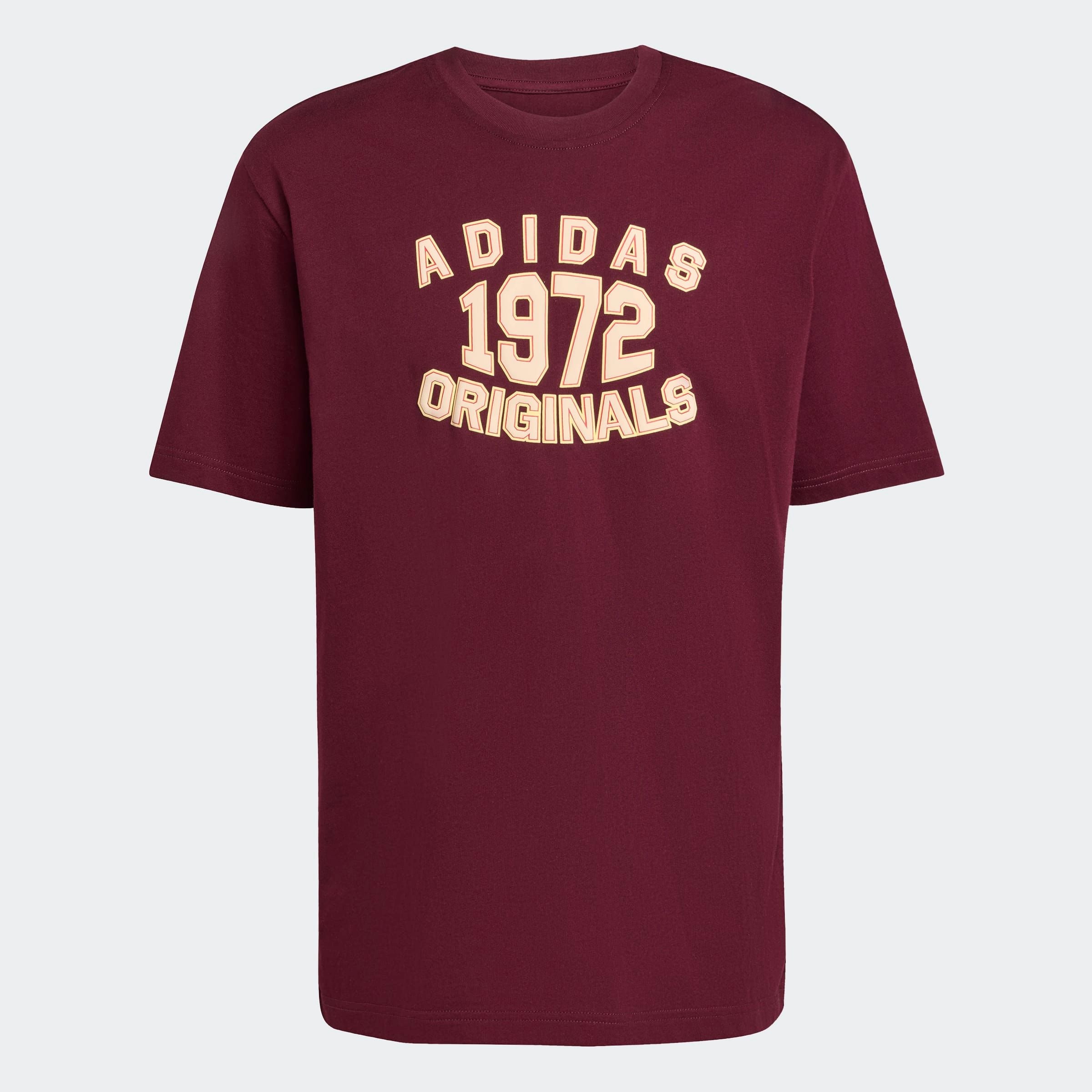 adidas Originals T-Shirt »GRAPHIC LO SS T«
