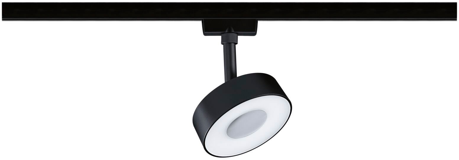 Paulmann Schienensystem-Leuchten »URail Spot Circle 1x5W 3000K 230V«, 3-Step-Dimmbar