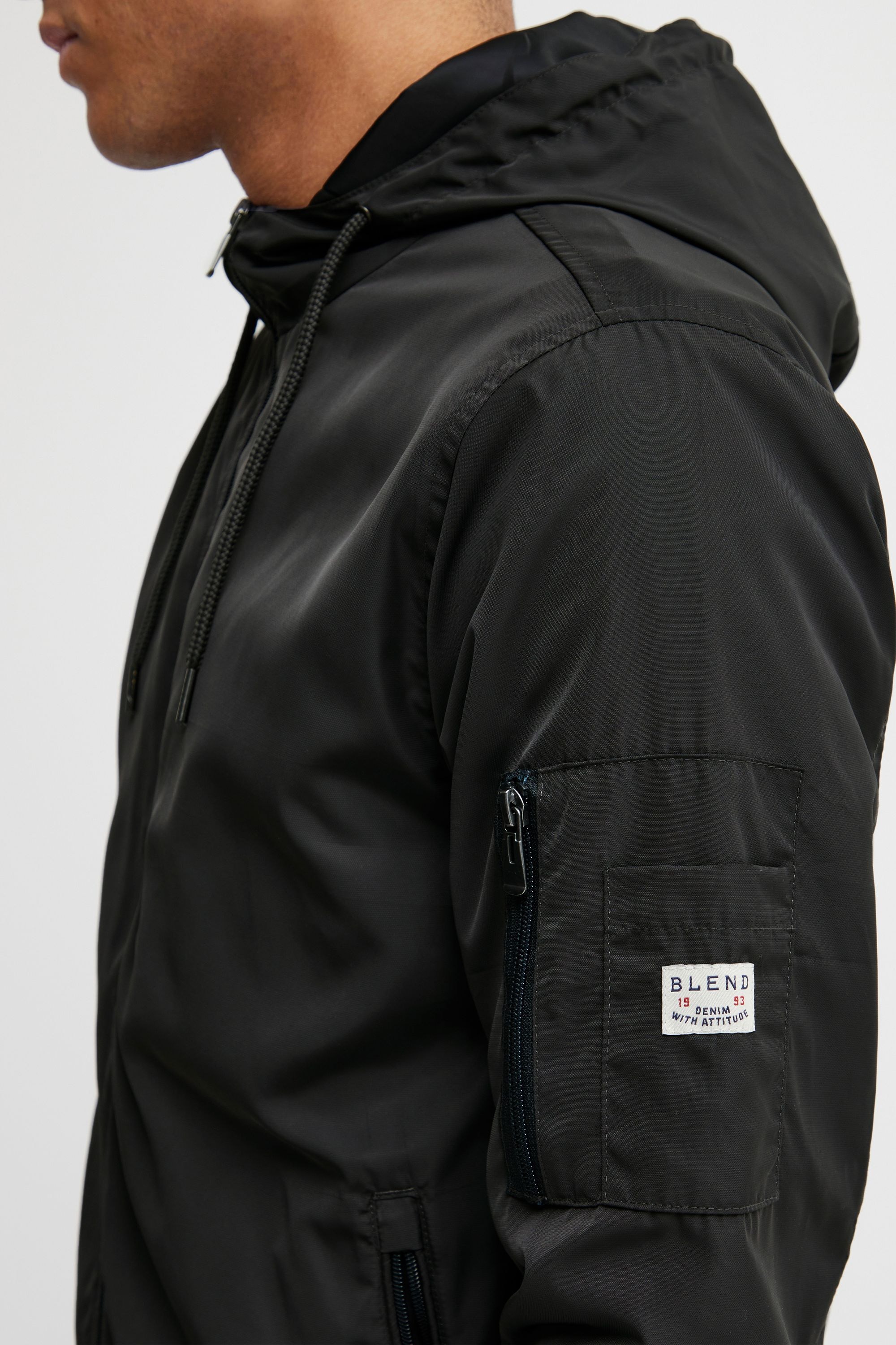 Blend Windbreaker »Windbreaker BHRazy«, mit Kapuze