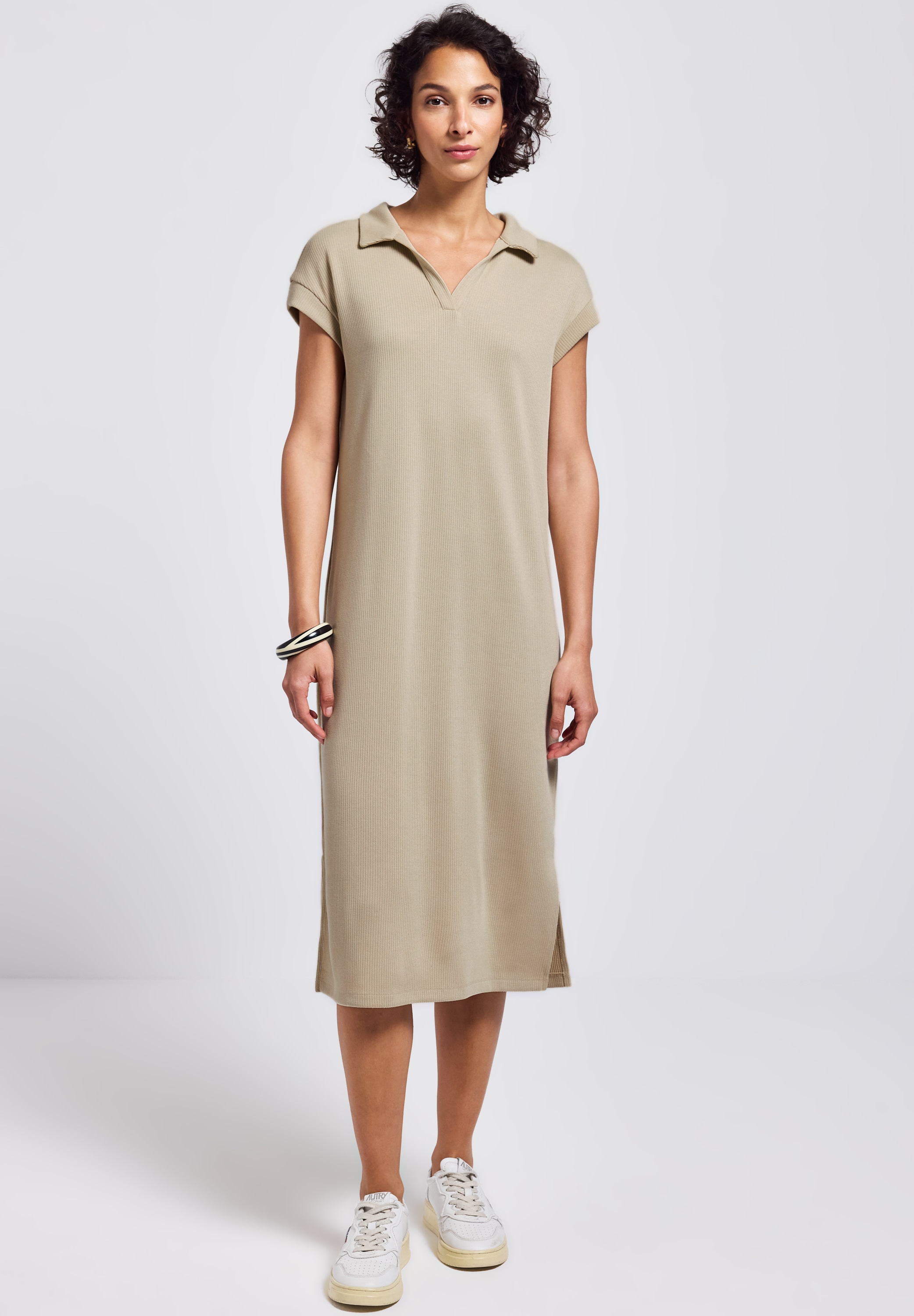 STREET ONE Midikleid, knielang günstig online kaufen