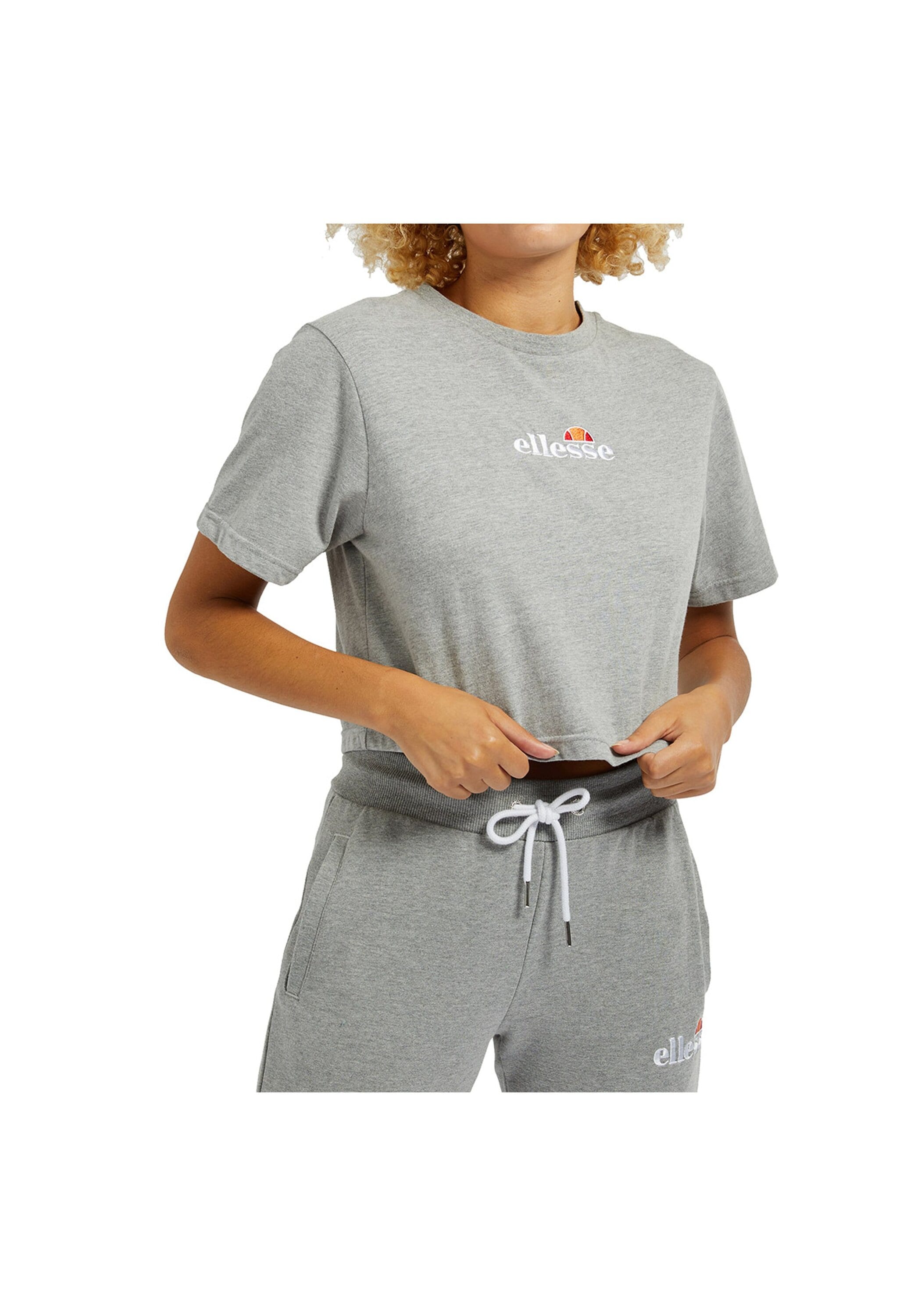 Ellesse T-Shirt »T-Shirt FIREBALL CROP T-SHIRT 1er Pack«