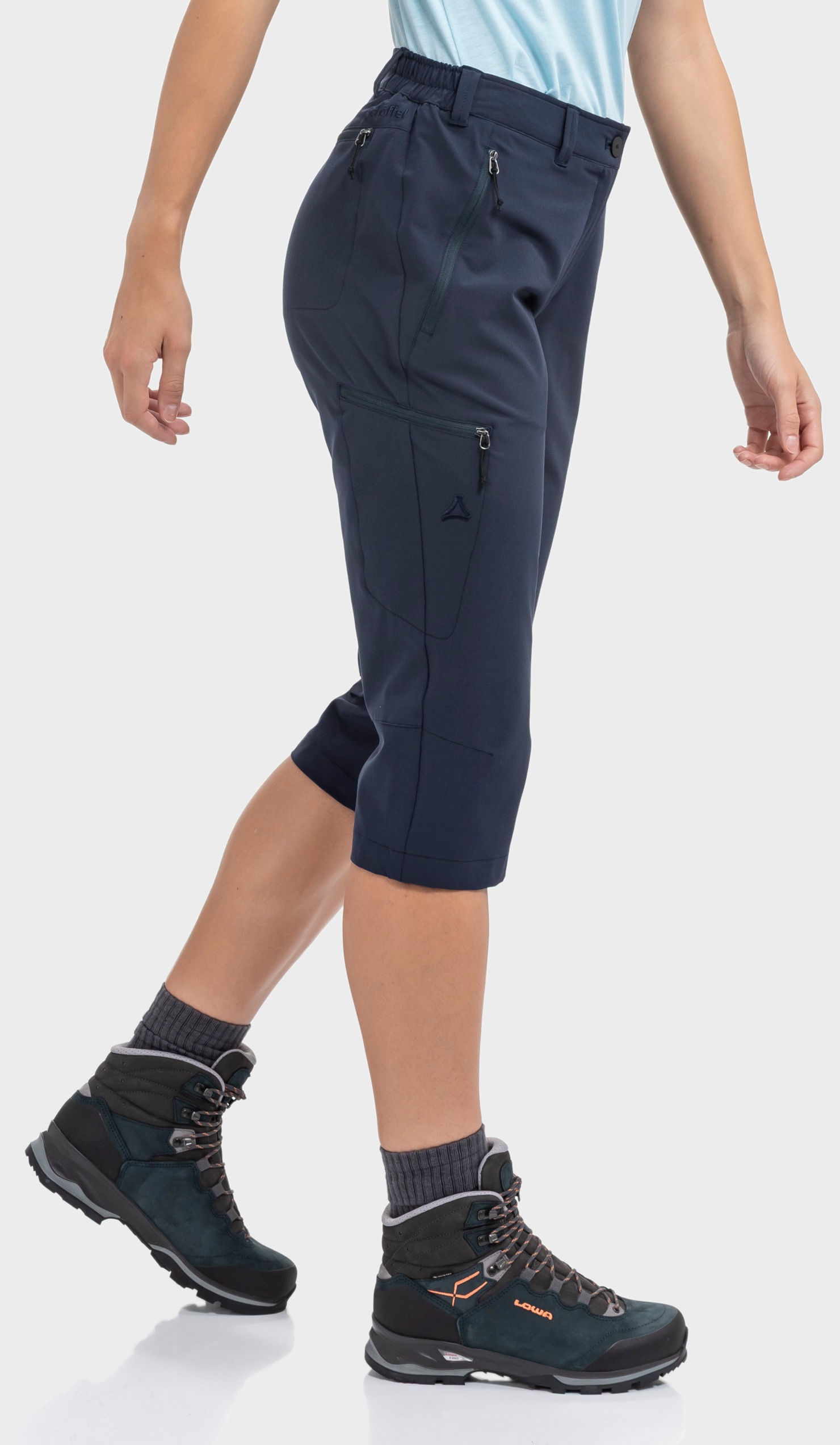 Schöffel 3/4-Hose »Pants Style Chavuma WMN«