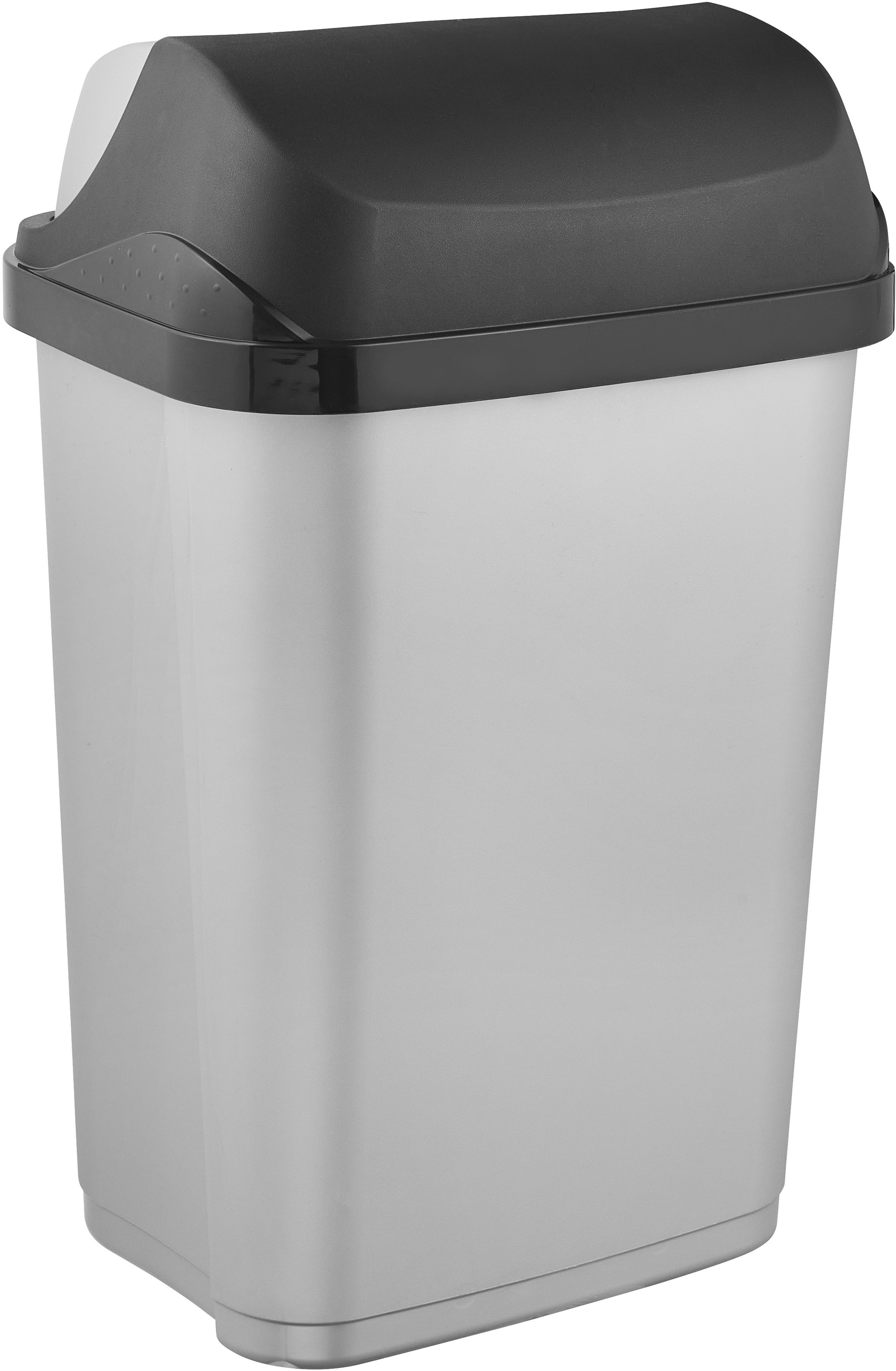 keeeper Mülleimer "rasmus, 2er Set, Abfallbehälter mit Rolldeckel" Deckel k günstig online kaufen