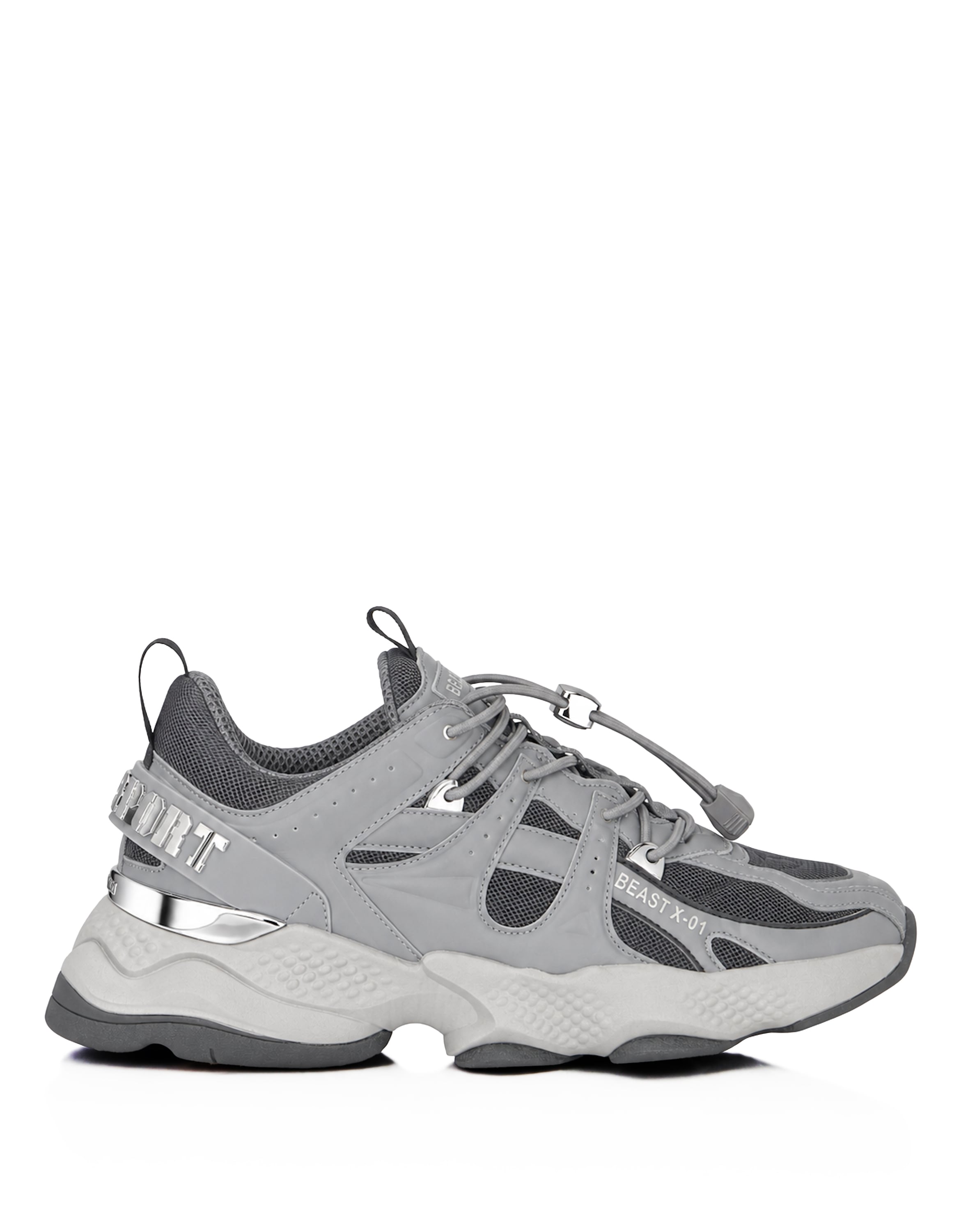 PLEIN SPORT Sneaker "Runner Sneaker"