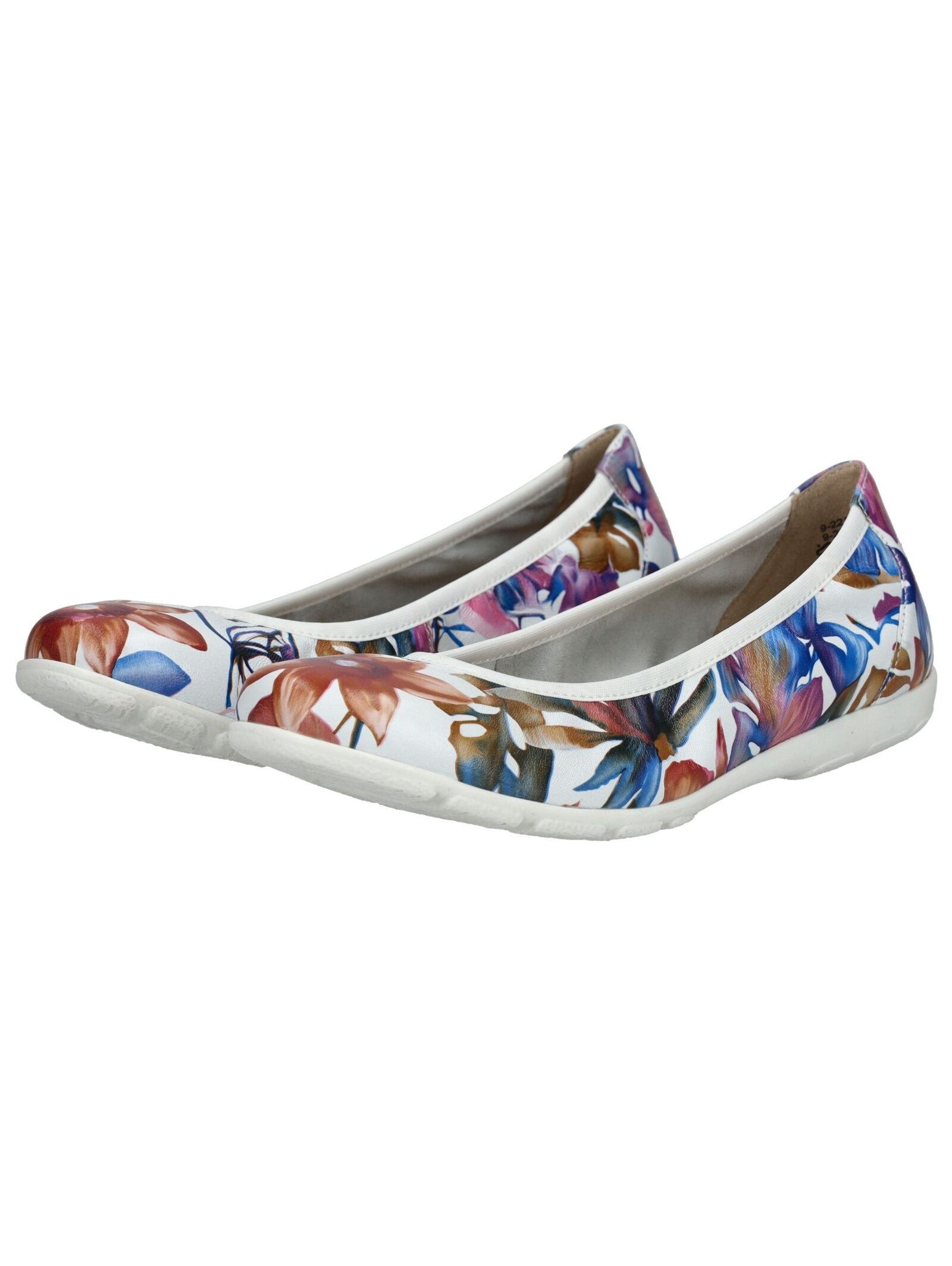 Caprice Ballerina »Caprice Ballerinas Leder«