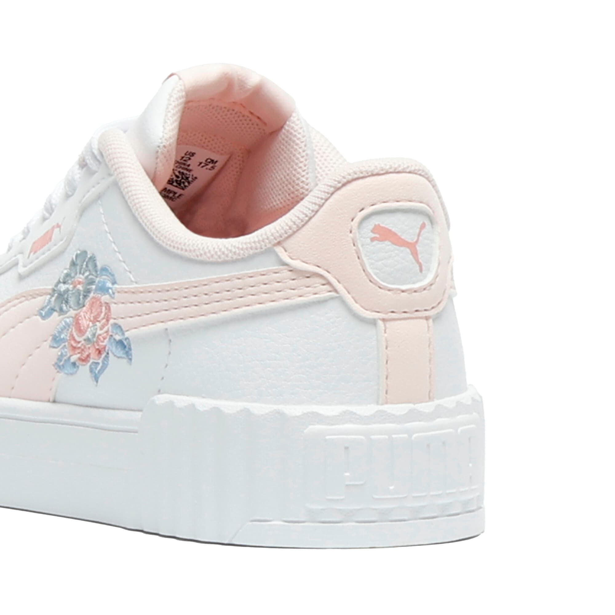 PUMA Sneaker »CARINA 3.0 FLORAL PS«  für Kinder
