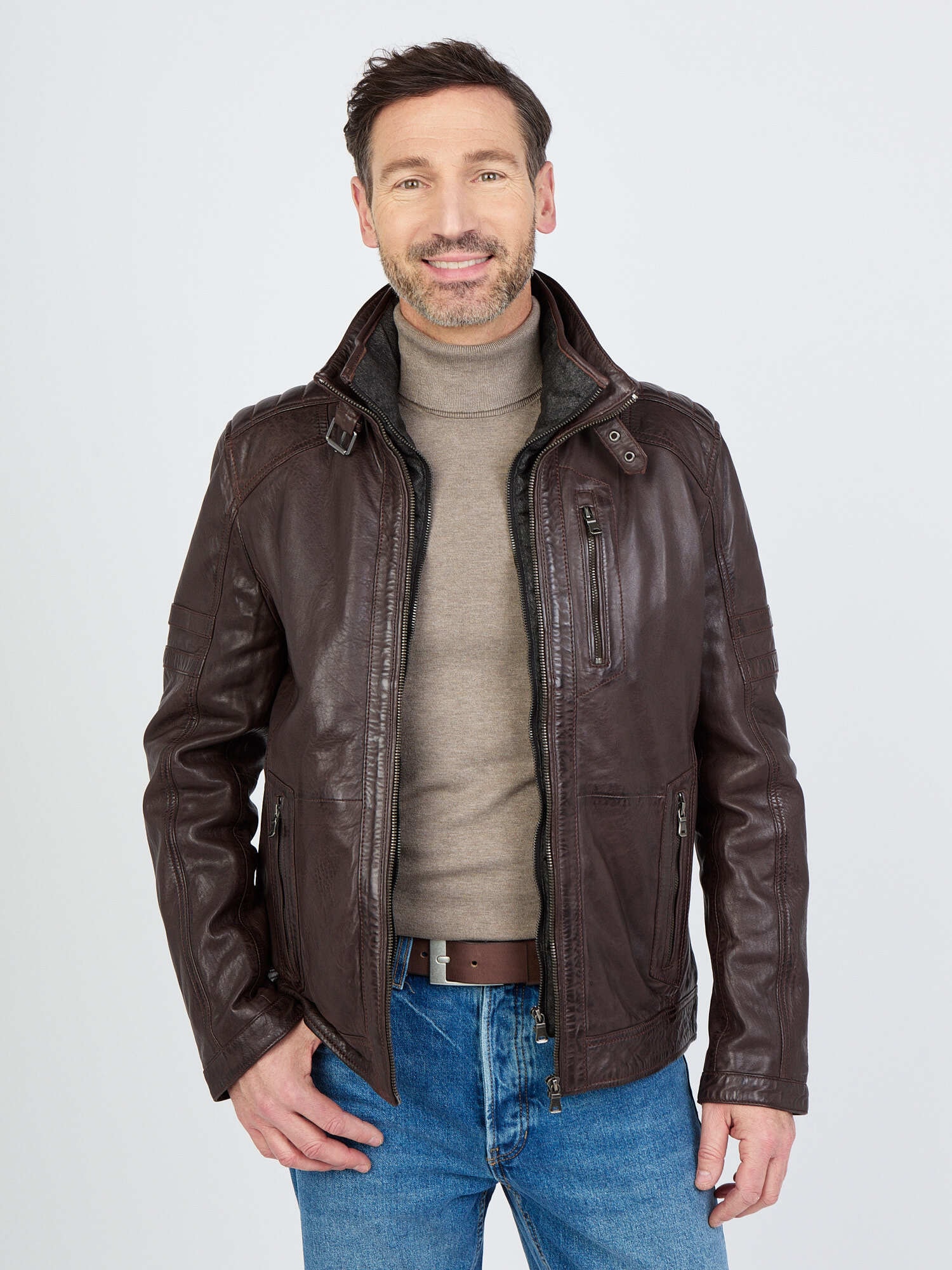 JCC Bikerjacke "63535" günstig online kaufen
