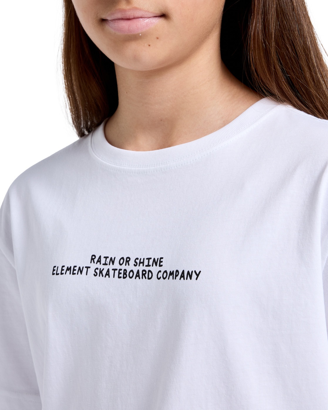 Element Shirttop »Rain Or Shine«