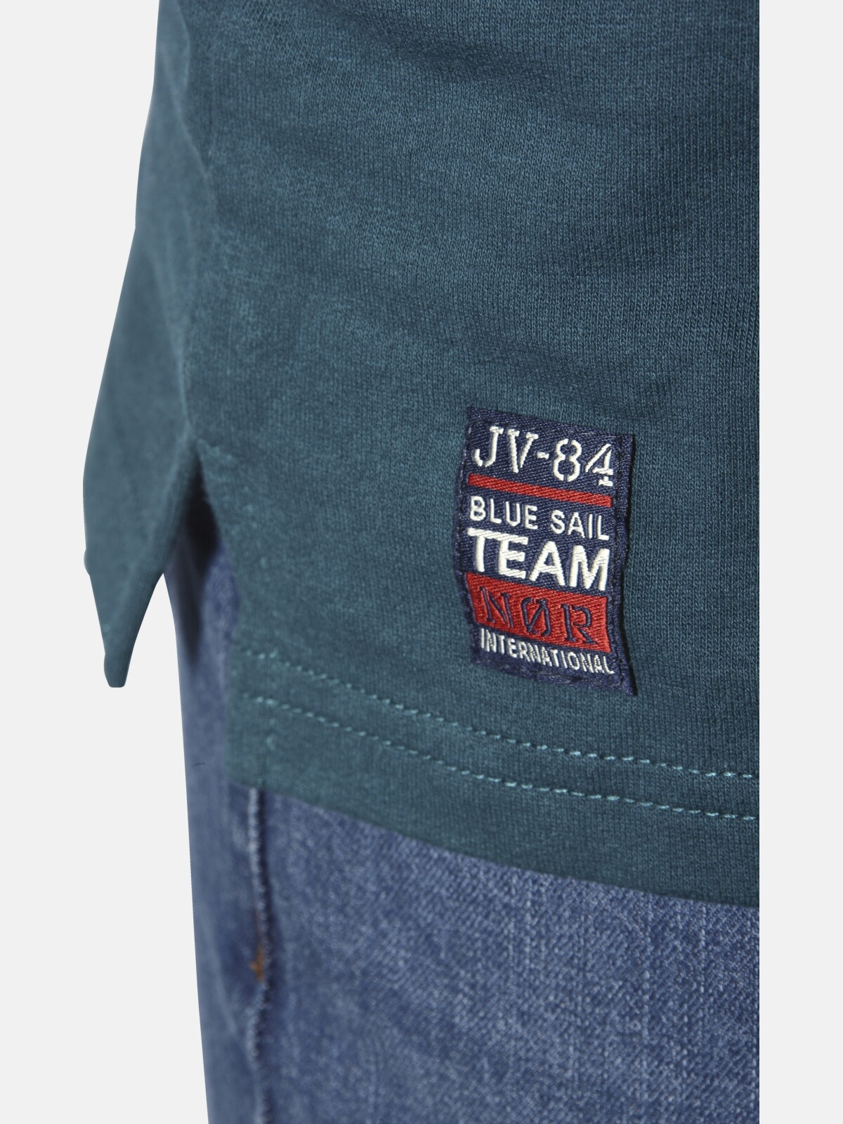 Jan Vanderstorm Sweatshirt »Sweatshirt JORNSEN«